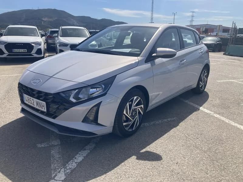 Hyundai i20 1.0 TGDI Klass