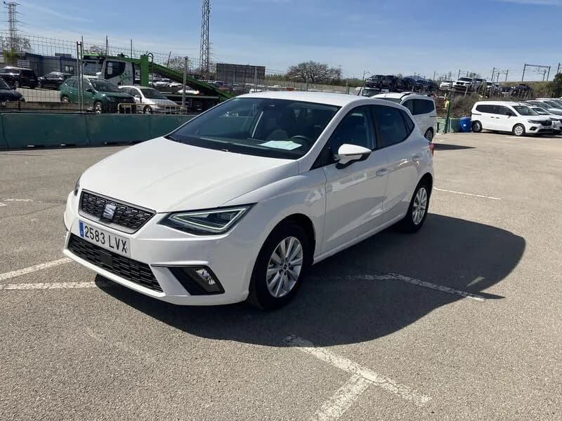 SEAT Ibiza 1.0 TSI 110CV Style Plus