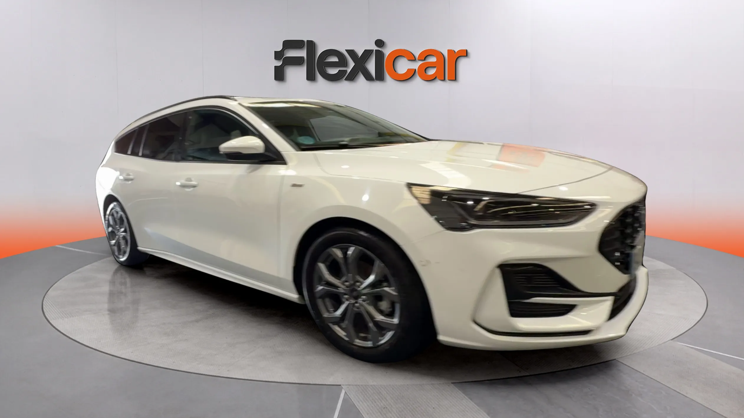 Ford Focus 1.0 Ecoboost MHEV 114kW ST-Line SB