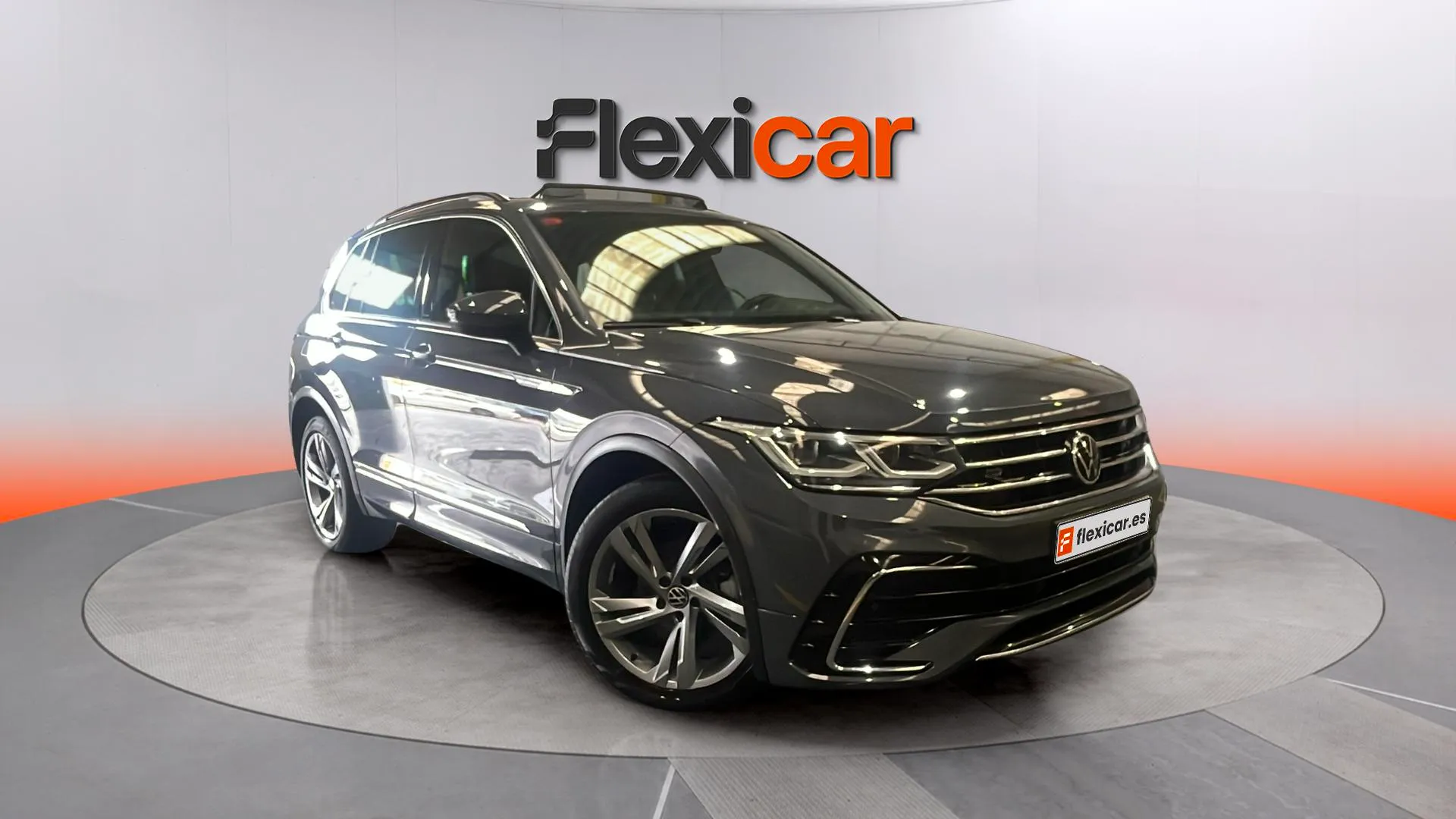 Volkswagen Tiguan R-Line 2.0 TDI 110kW (150CV) DSG