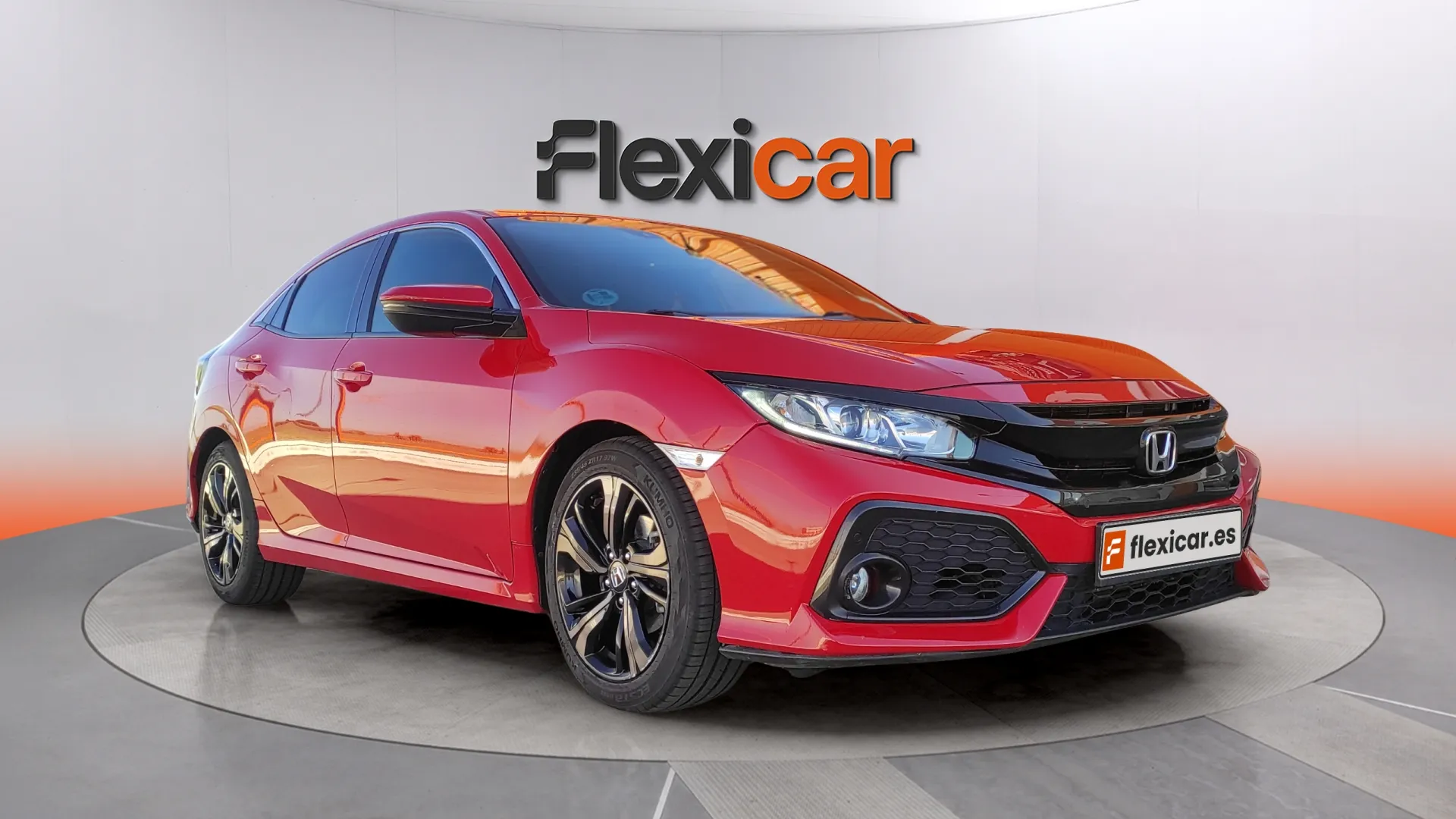 Honda Civic 1.0 I-VTEC TURBO CVT COMFORT