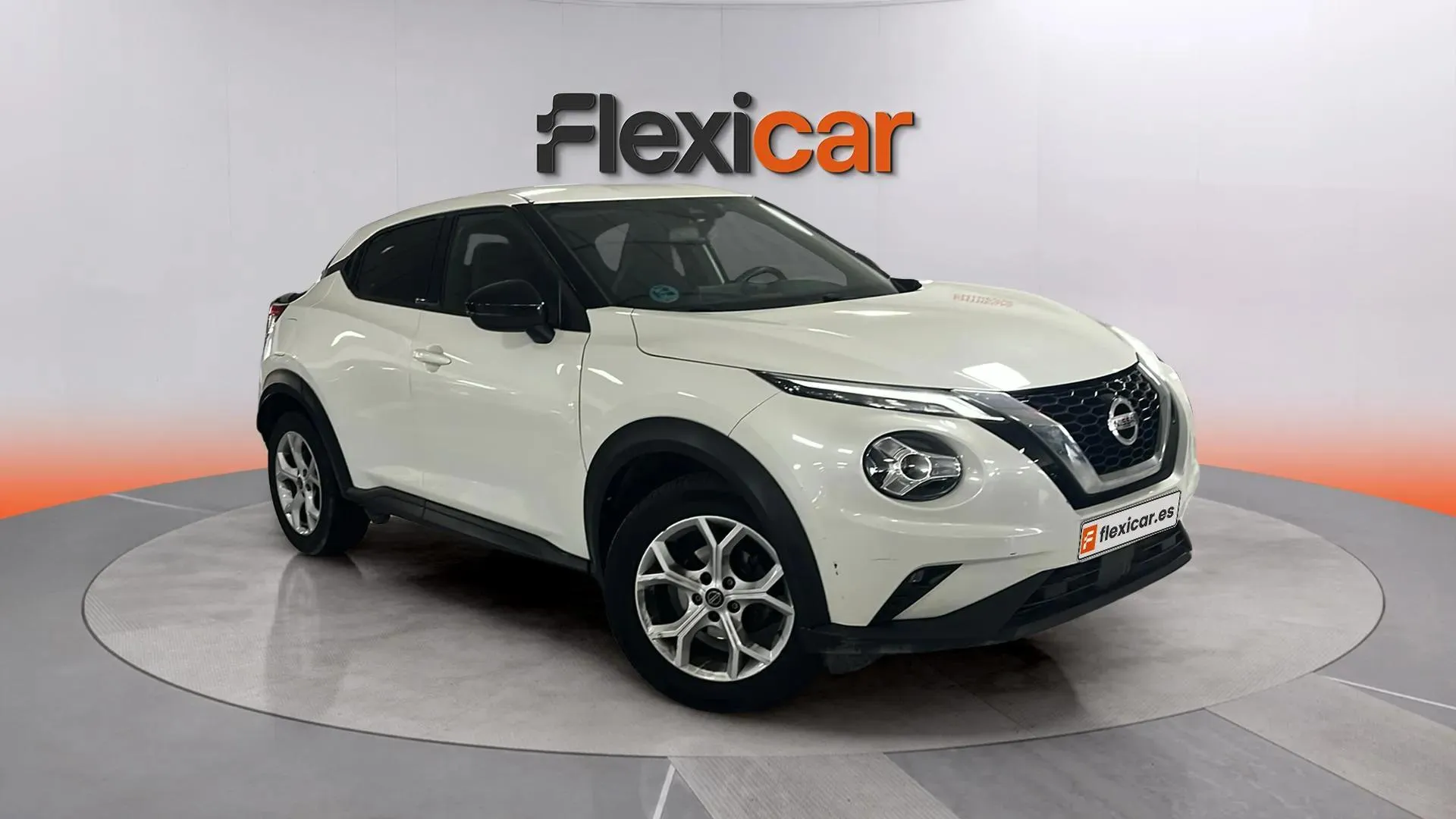 Nissan Juke DIG-T 84 kW (114 CV) DCT 7V N-Connecta