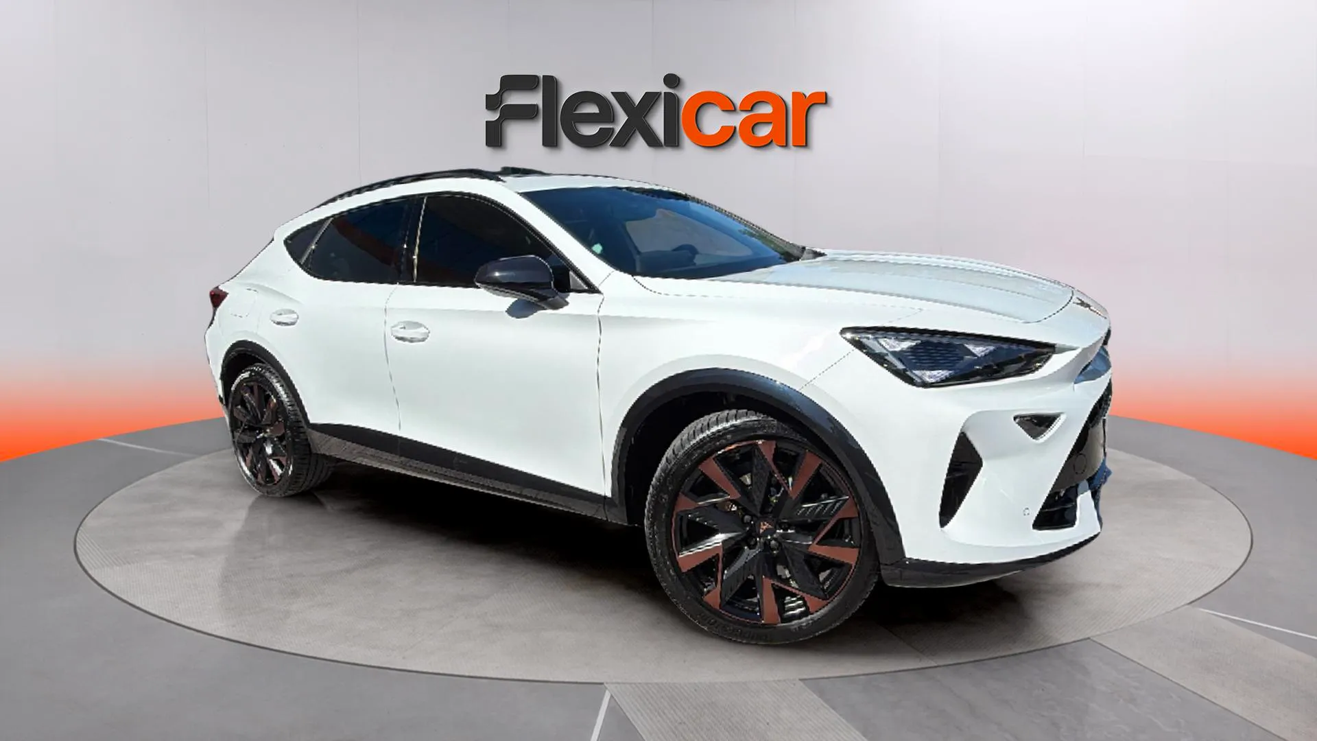 Cupra Formentor 2.0 TSI 245kW (333 CV) VZ DSG 4 Drive