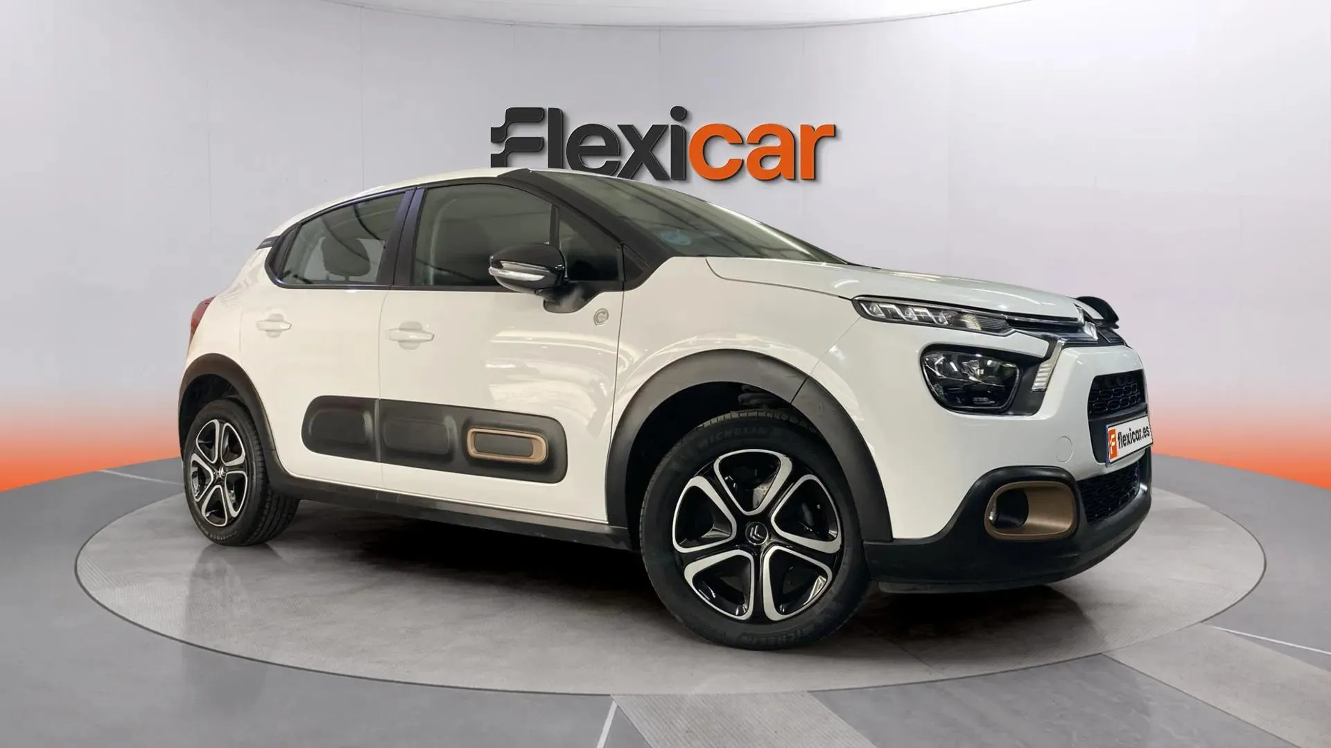 Citroën C3 BlueHDi 75KW (100CV) S&S Shine
