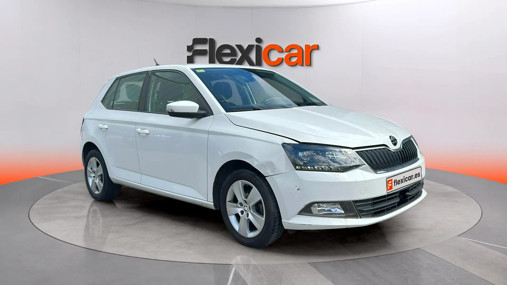 Škoda Fabia 1.0 MPI 44KW (60cv) Like
