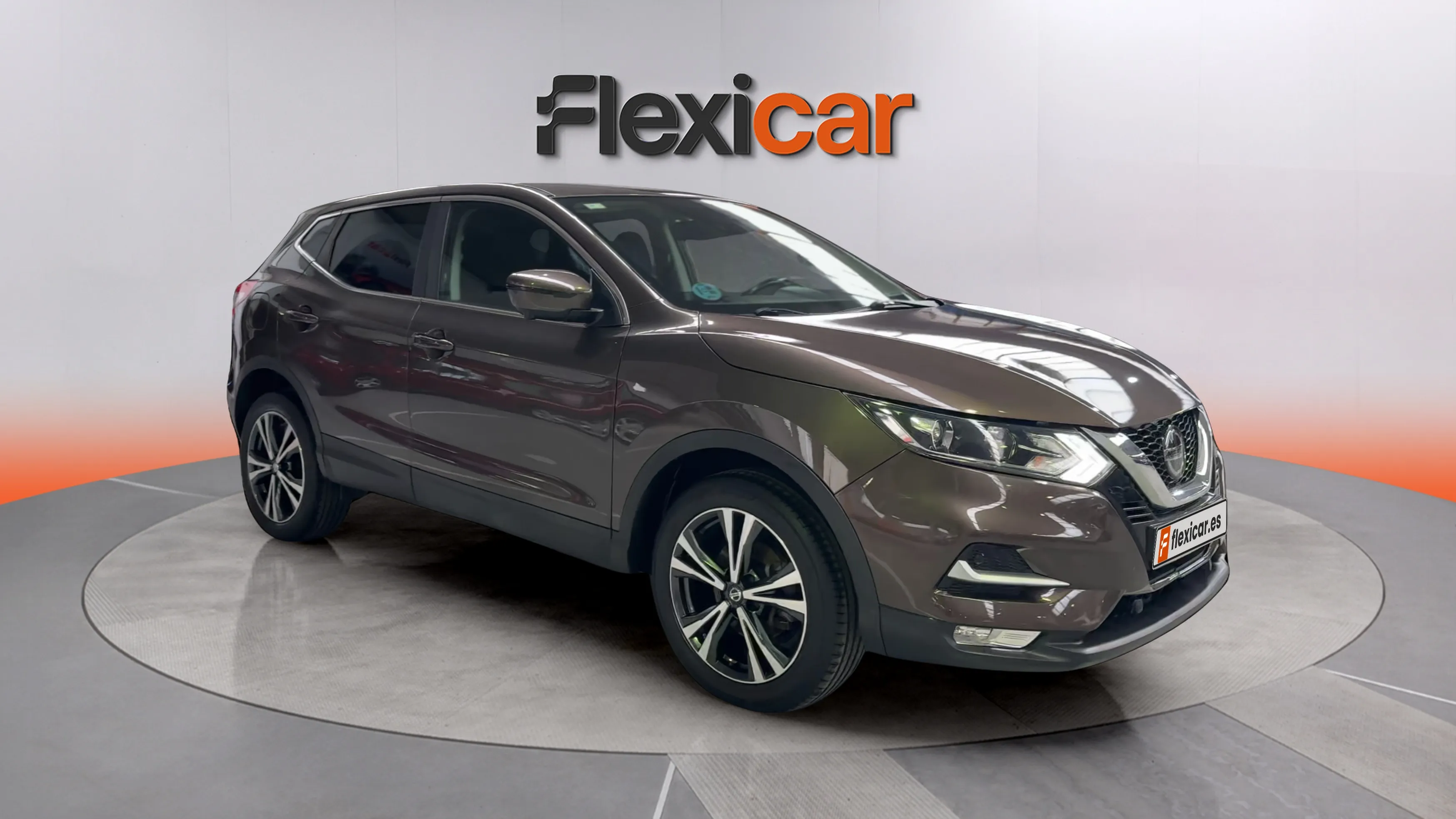 Nissan Qashqai DIG-T 117 kW (160 CV) E6D DCT N-CONNECTA