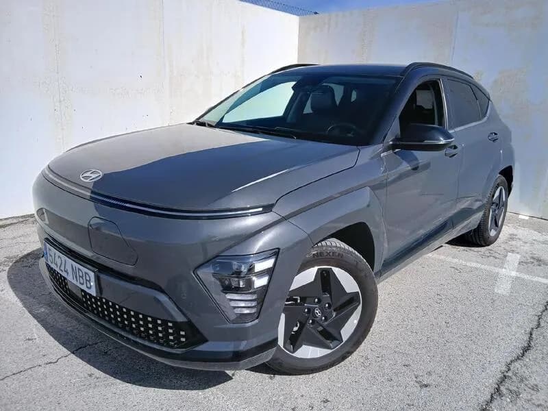 Hyundai Kona EV 150kW 65kWh Tecno 2C