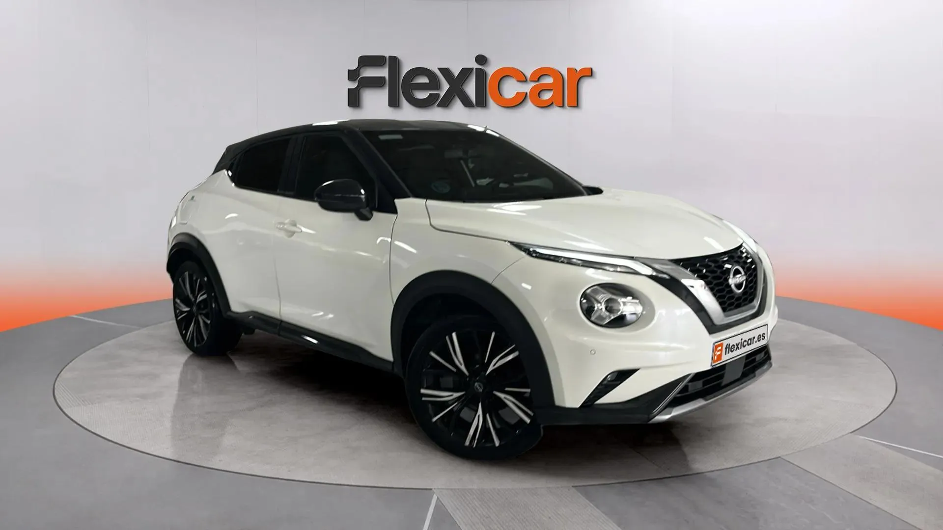 Nissan Juke DIG-T 84 kW (114 CV) 6M/T N-Design Black