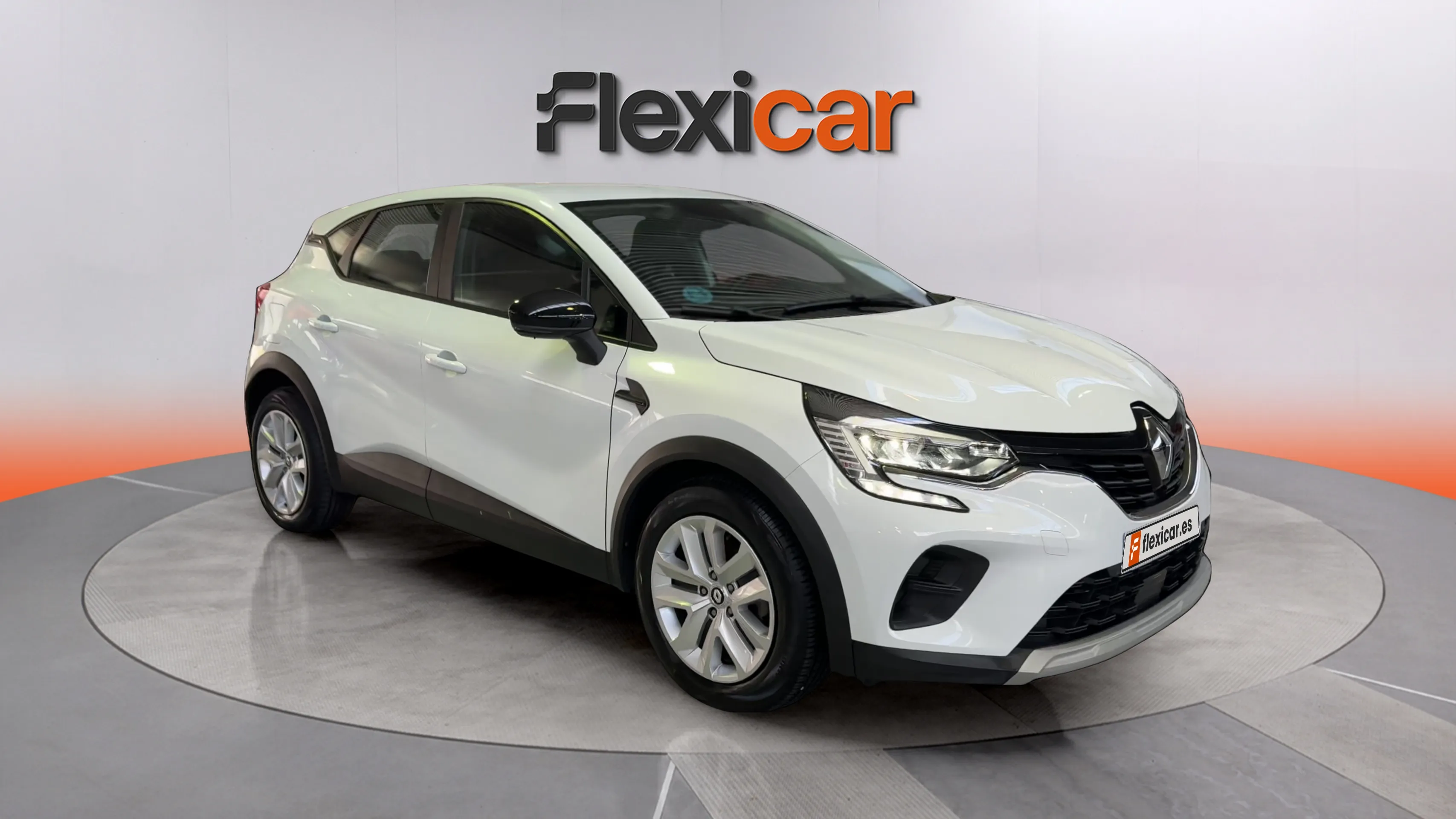 Renault Captur Intens TCe 90