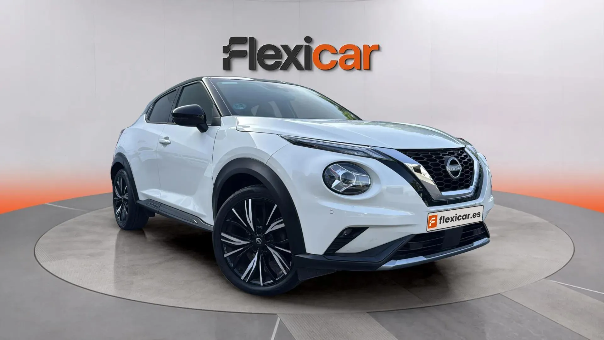 Nissan Juke DIG-T 84 kW (114 CV) 6M/T N-Design Black