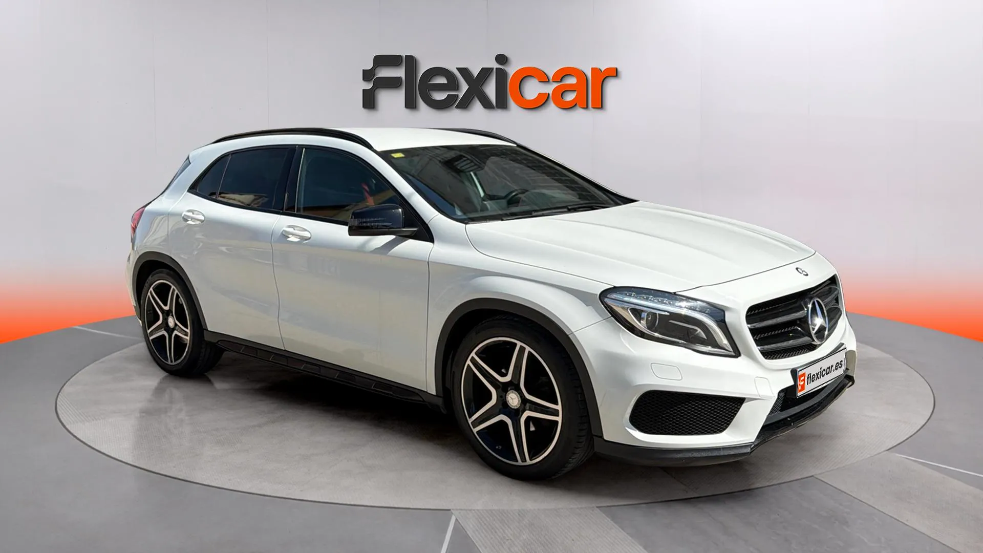 Mercedes-Benz Clase GLA GLA 200 AMG Line