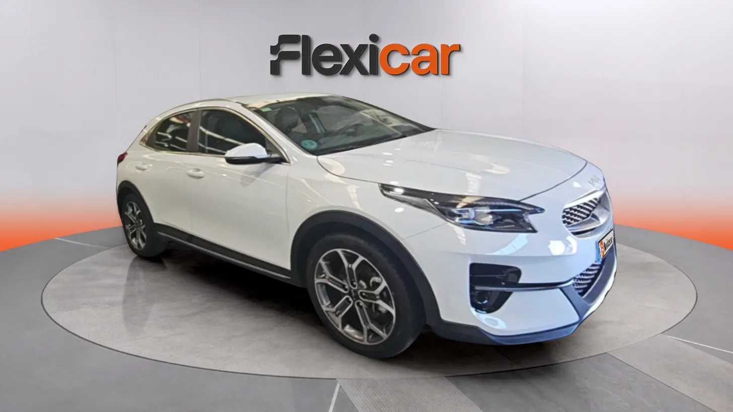 Kia XCeed 1.0 T-GDi Tech 88kW (120CV)