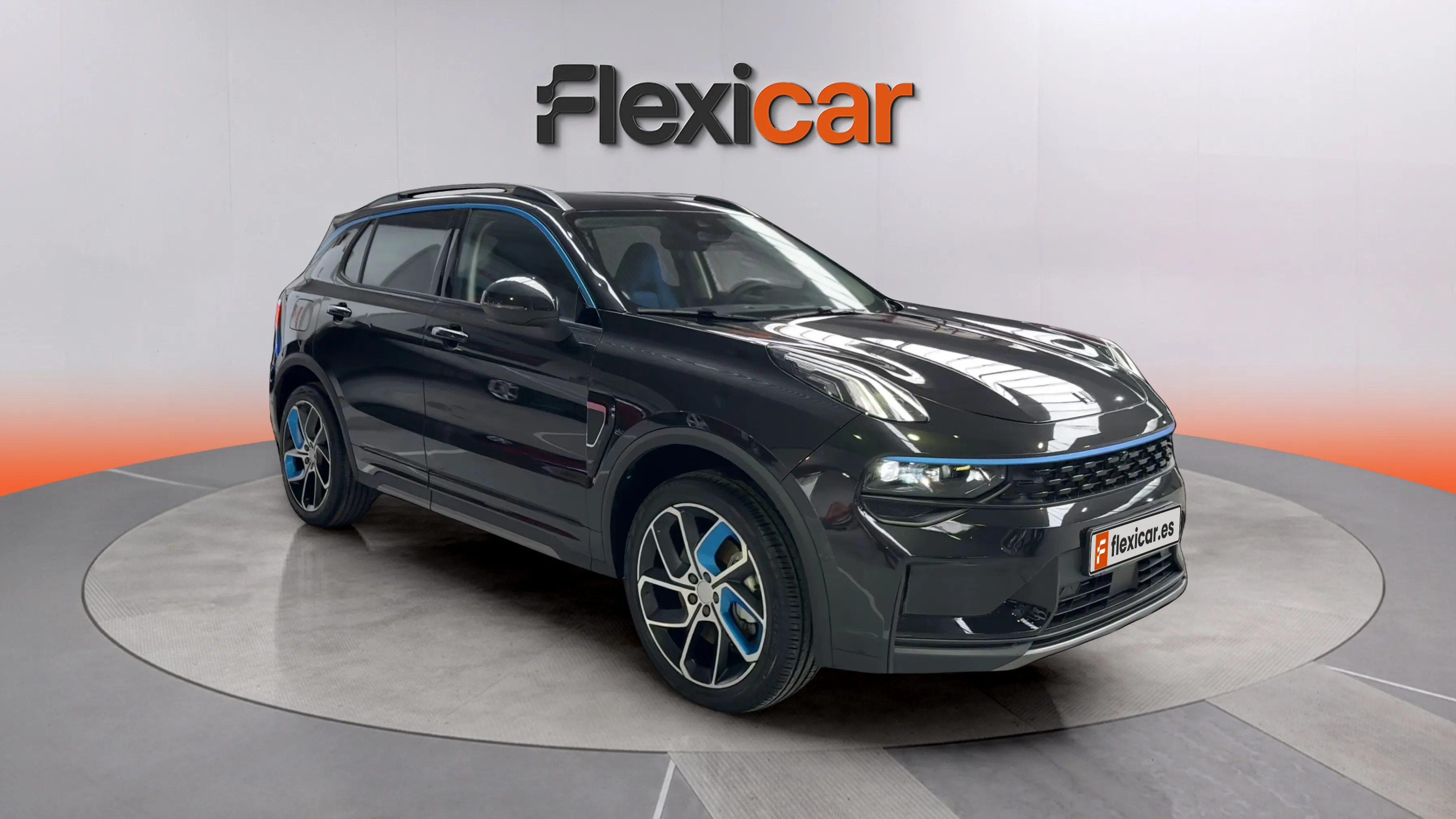 Lynk & Co 01 1.5 PHEV