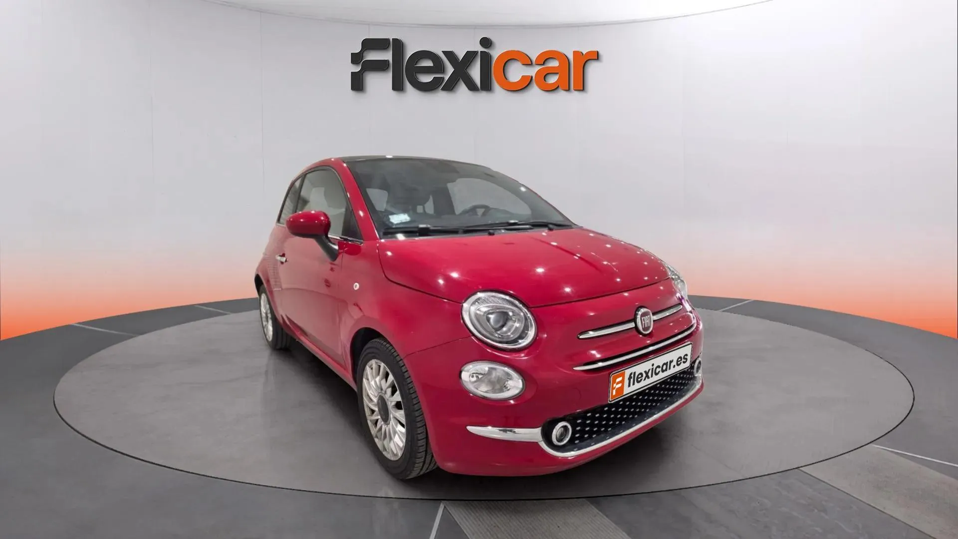 Fiat 500 Monotrim 1.0 Hybrid 51KW (70 CV)