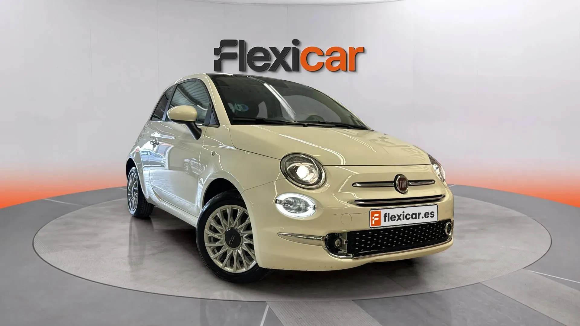 Fiat 500 Monotrim 1.0 Hybrid 51KW (70 CV)