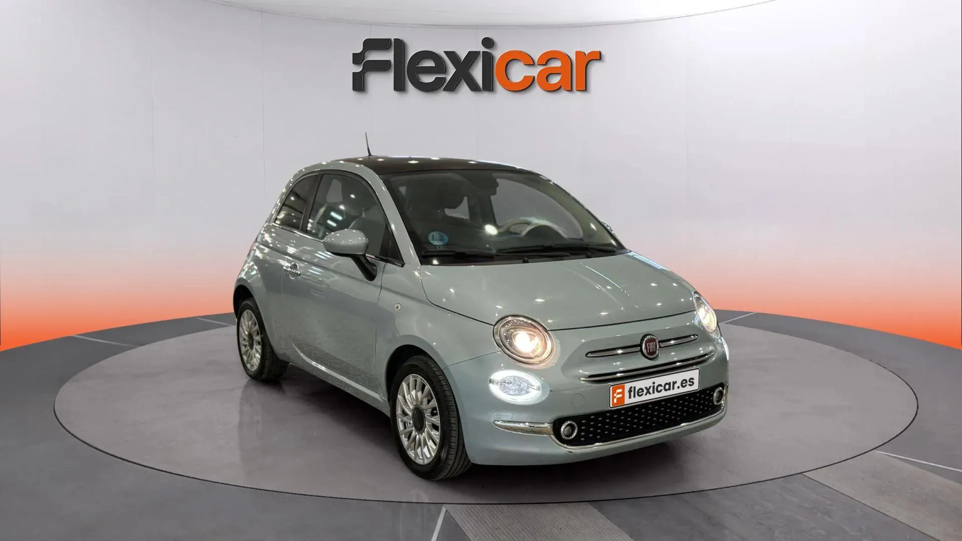 Fiat 500 Monotrim 1.0 Hybrid 51KW (70 CV)