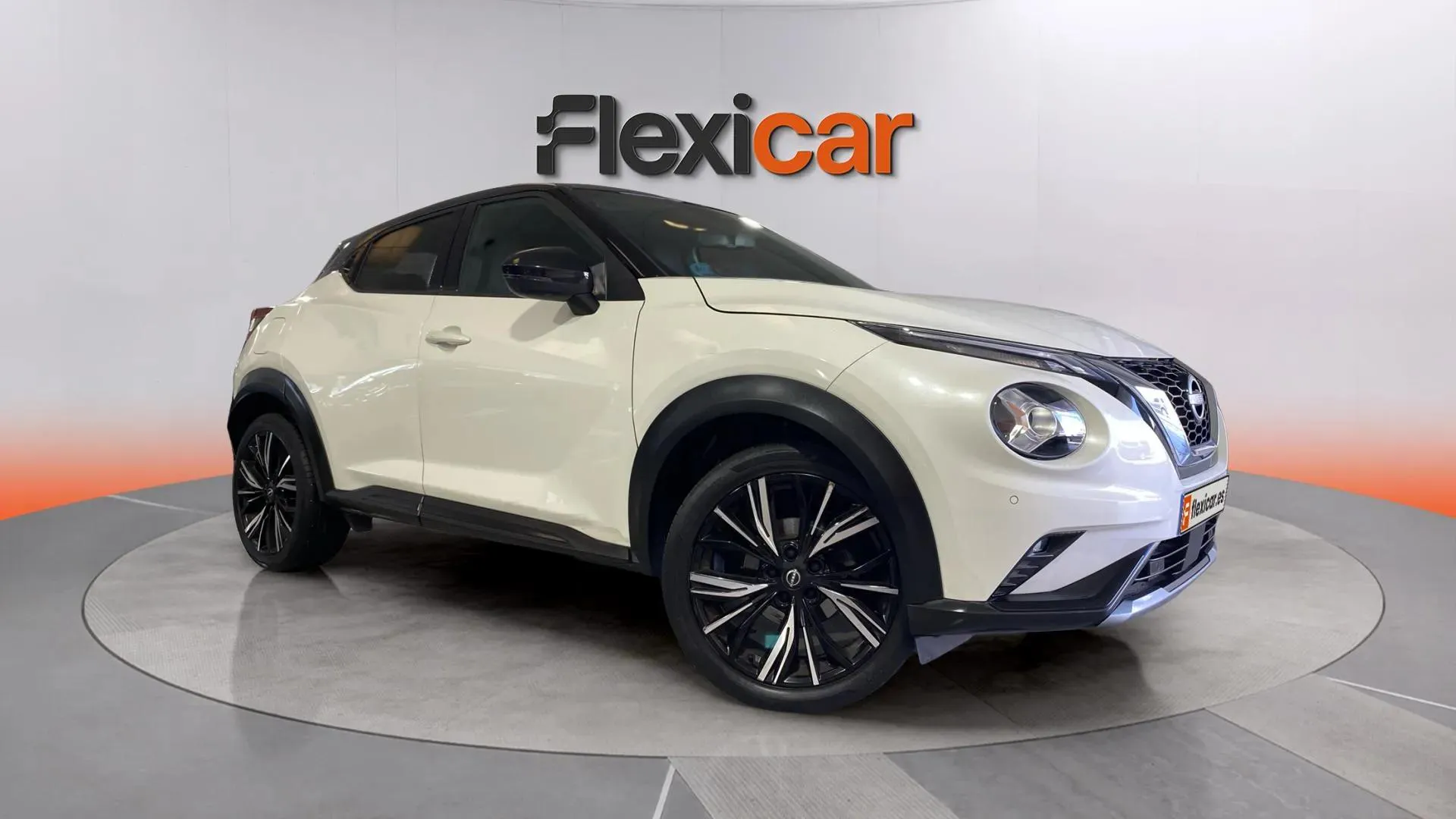 Nissan Juke DIG-T 84 kW (114 CV) 6M/T N-Design Black