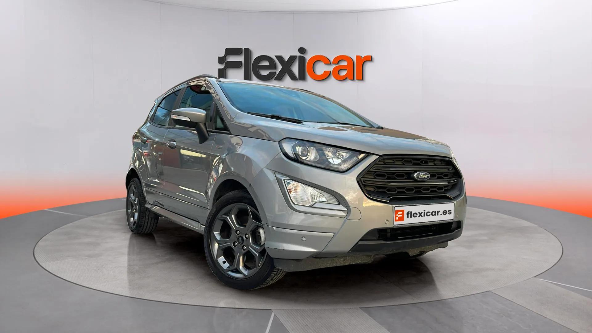 Ford EcoSport 1.0T EcoBoost 92kW (125CV) S&S ST Line