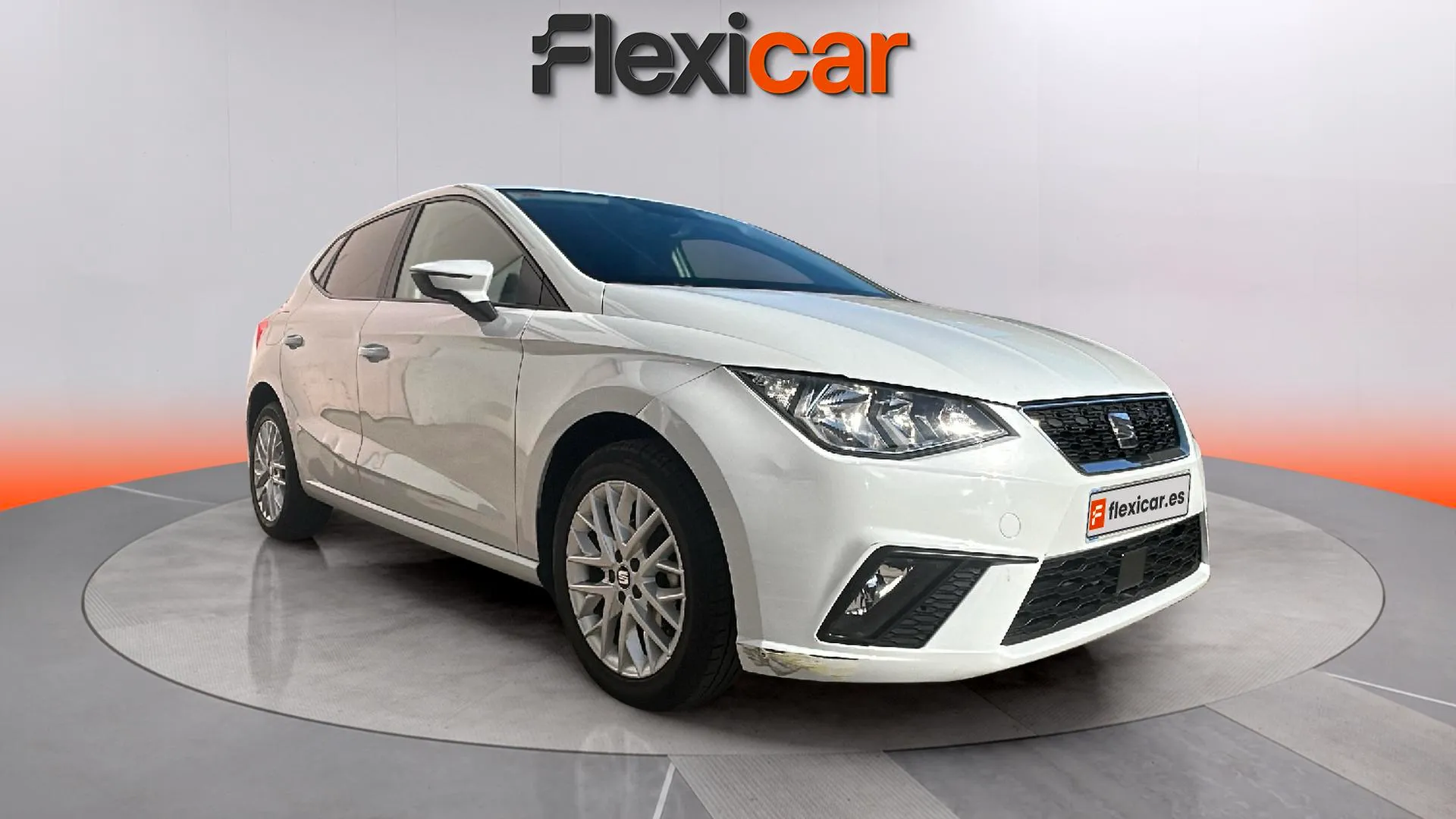 SEAT Ibiza 1.0 MPI 59kW (80CV) Reference Business