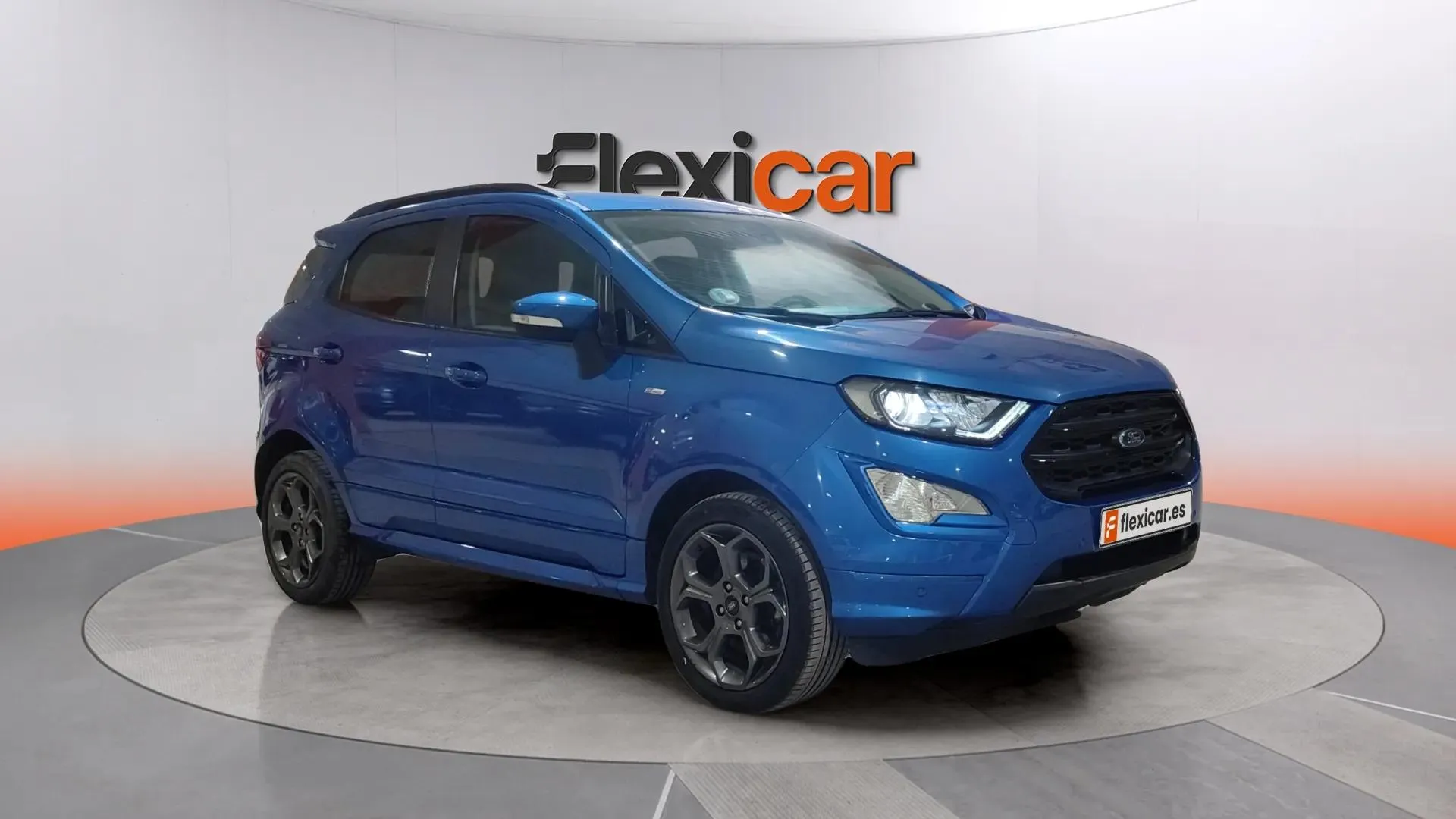 Ford EcoSport 1.0T EcoBoost 92kW (125CV) S&S ST Line