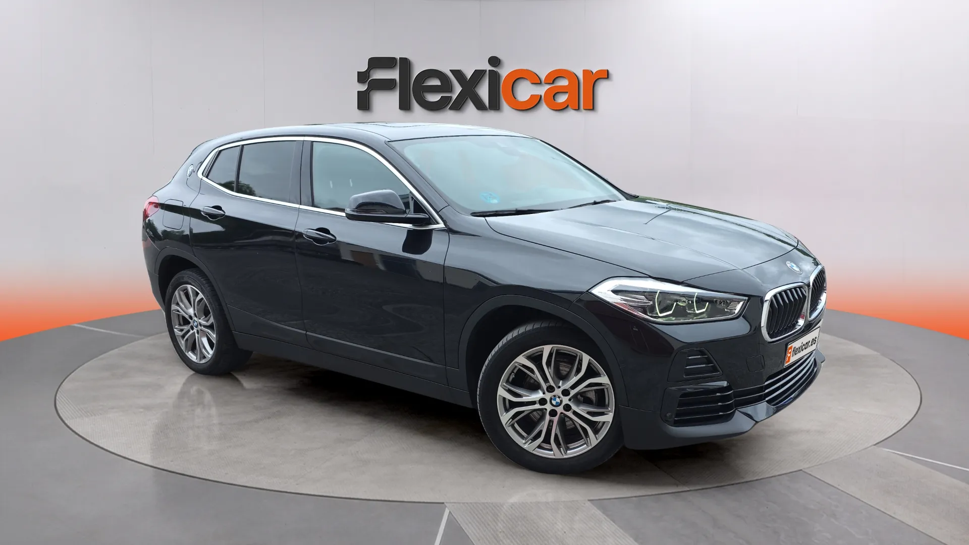BMW X2 sDrive18i
