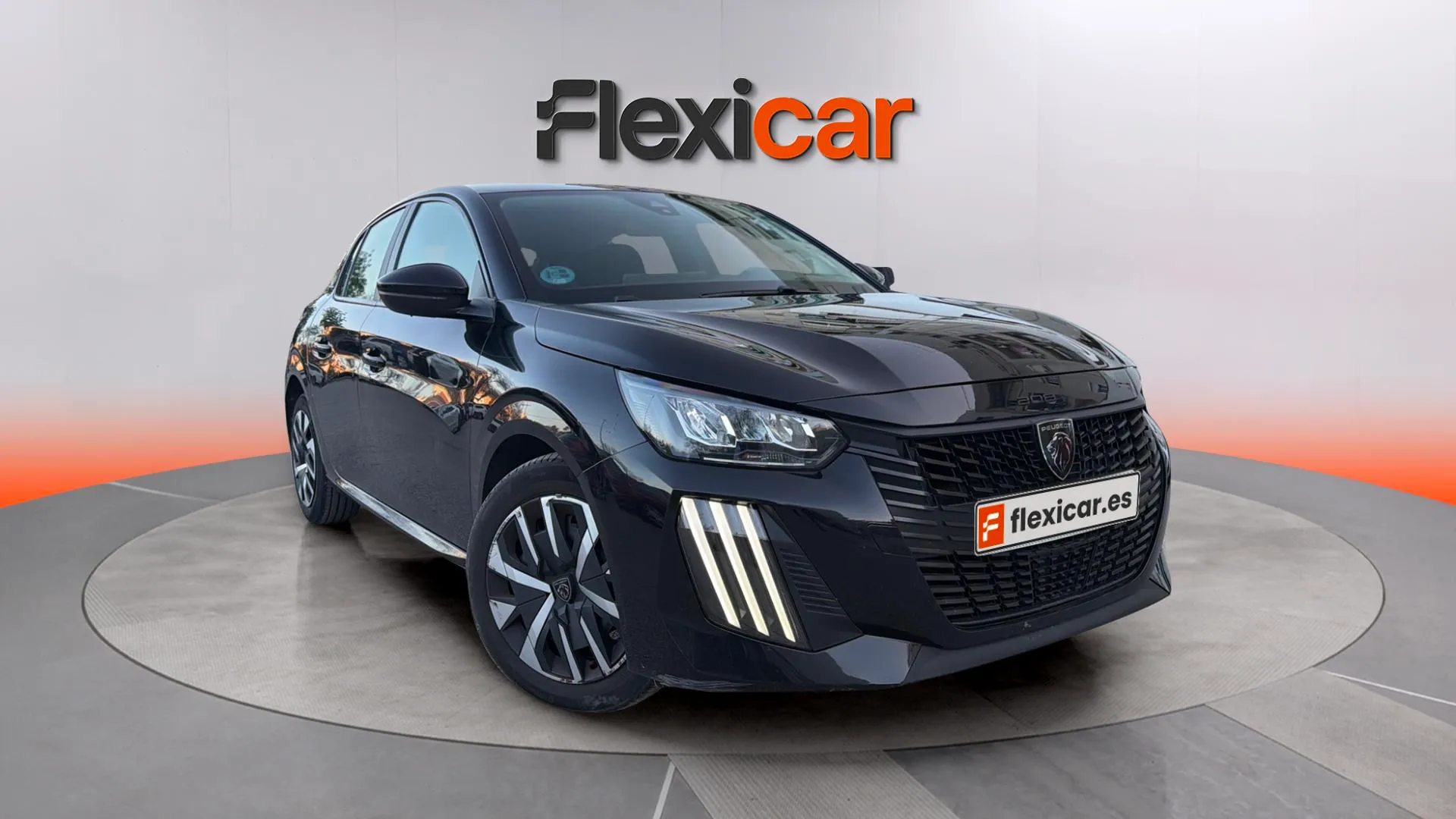Peugeot 208 Style Gasolina 100 S&S 6 Vel MAN