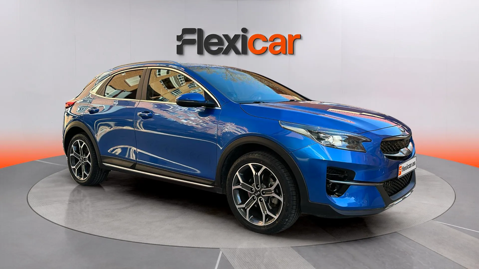 Kia XCeed 1.6 GDi PHEV 104kW (141CV) eDrive