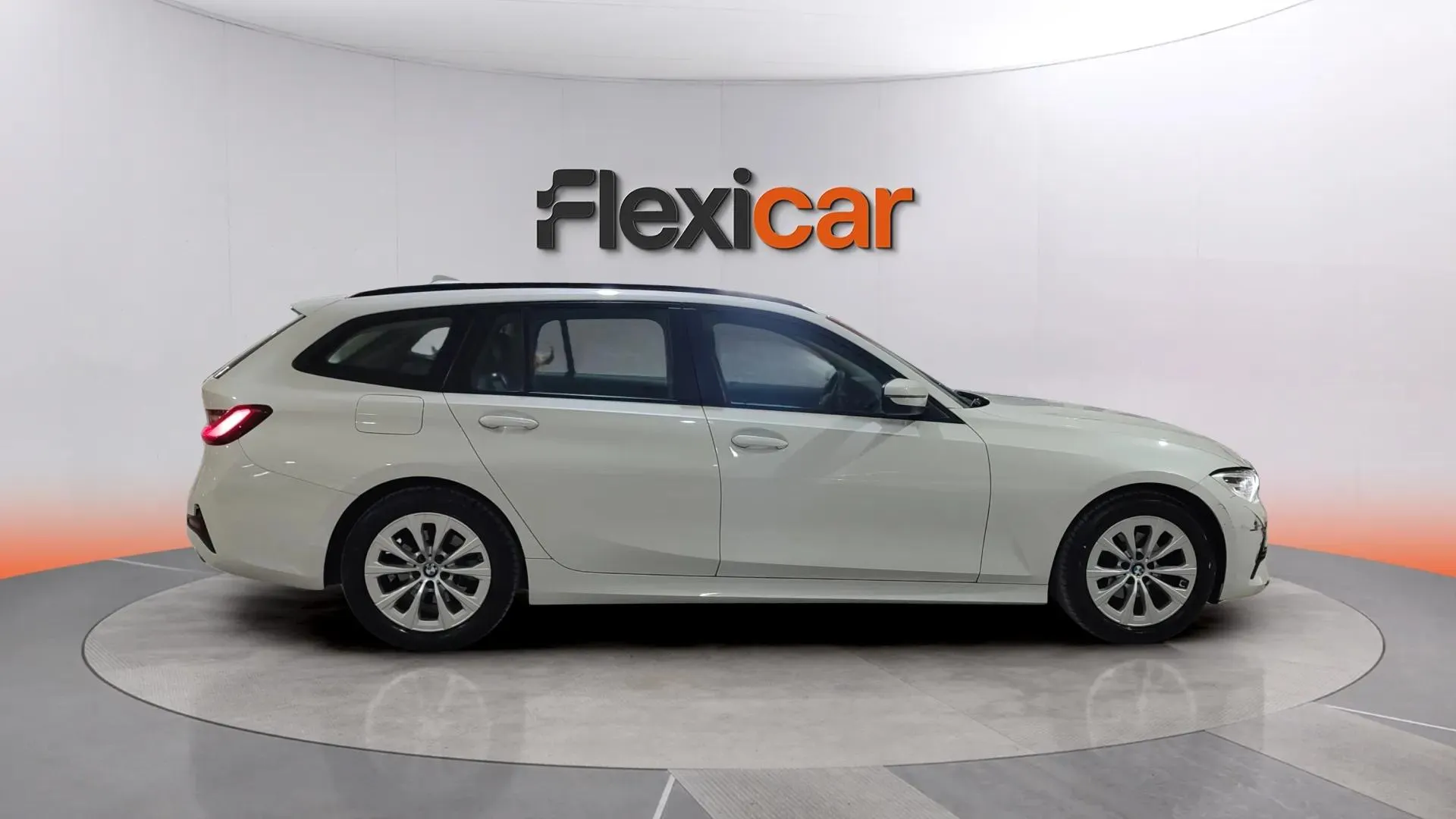 BMW Série 3 318d Auto.Touring