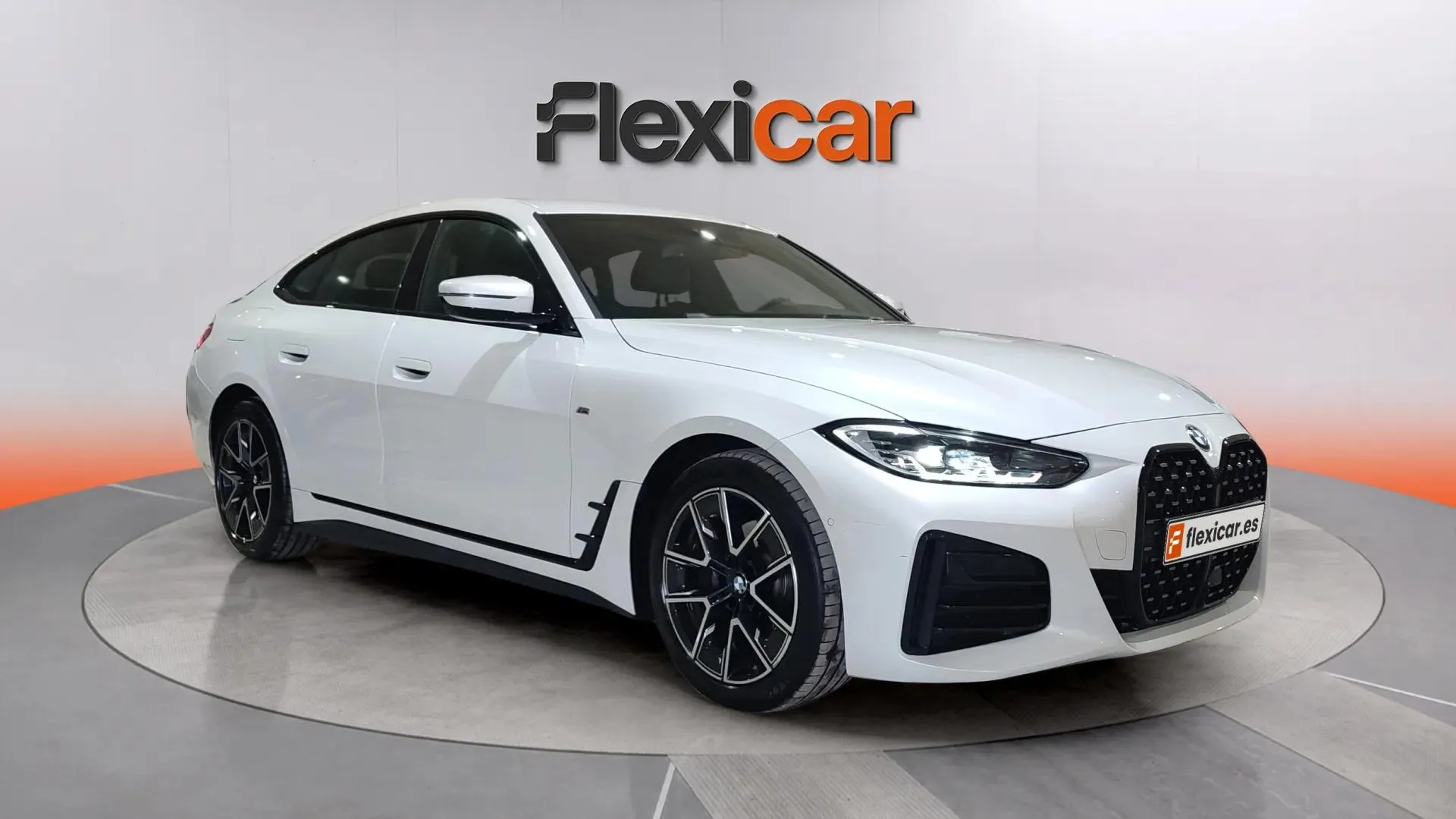 BMW Série 4 420d Gran Coupé
