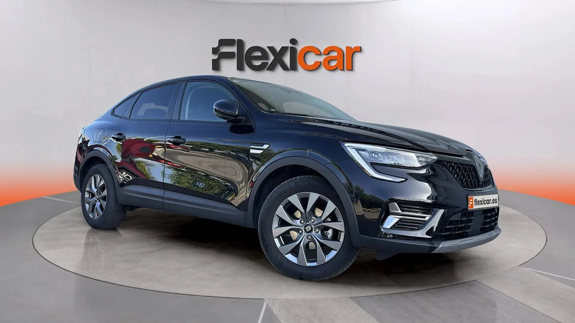 Renault Arkana Evolution TCe 103kW(140CV) EDC mild hybr