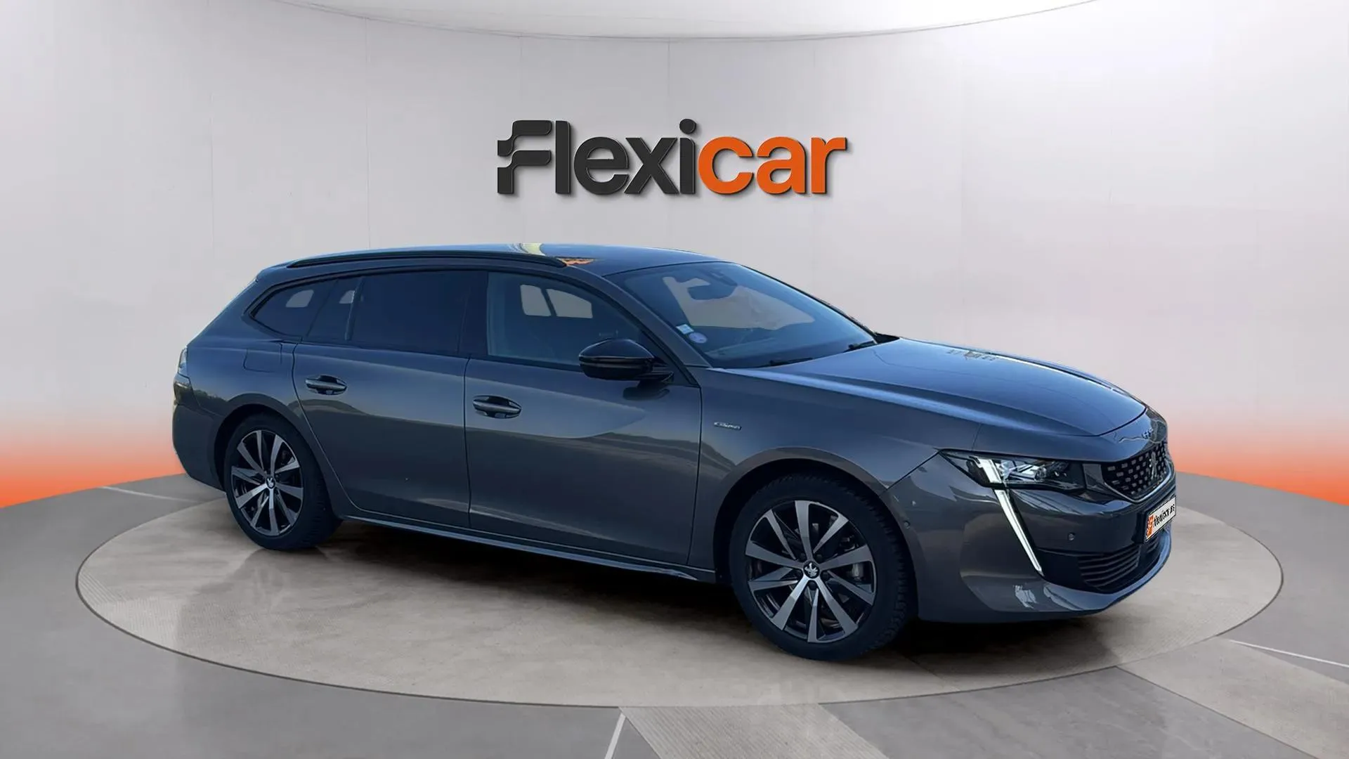 Peugeot 508 GT Line PureTech 133kW (180) S&S EAT8