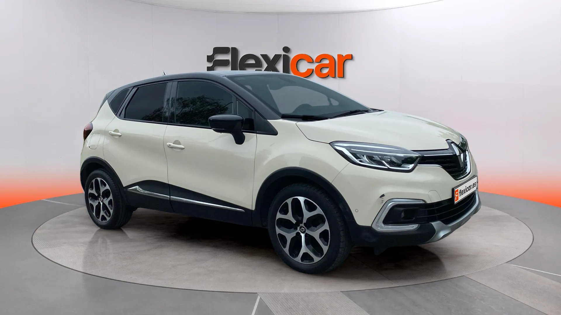 Renault Captur Limited Energy TCe 87kW (120CV)