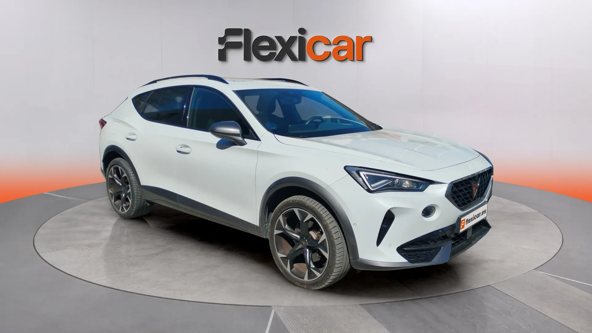 Cupra Formentor 1.4 e-Hybrid 150kW (204 CV) DSG