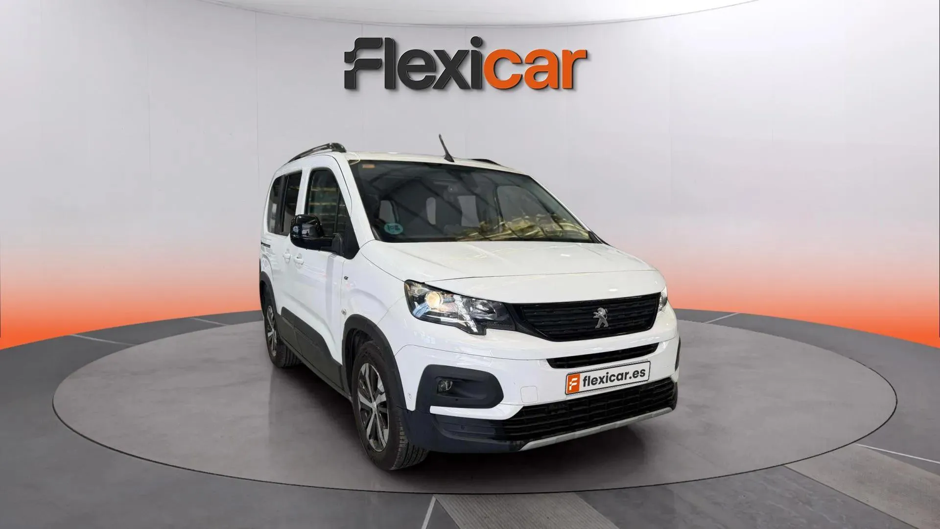 Peugeot Rifter GT Standard BlueHDi 96kW