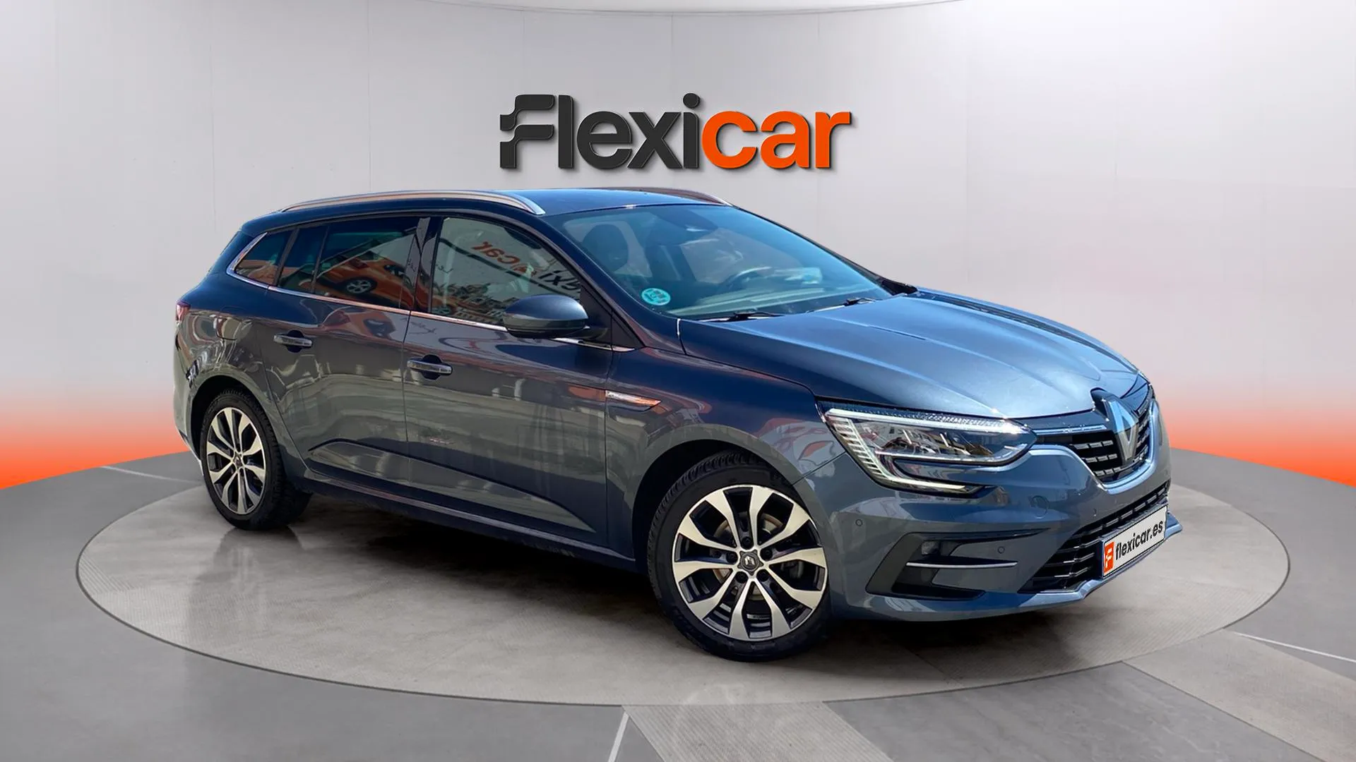 Renault Mégane S.T. Techno TCe 103 kW (140CV) EDC GPF