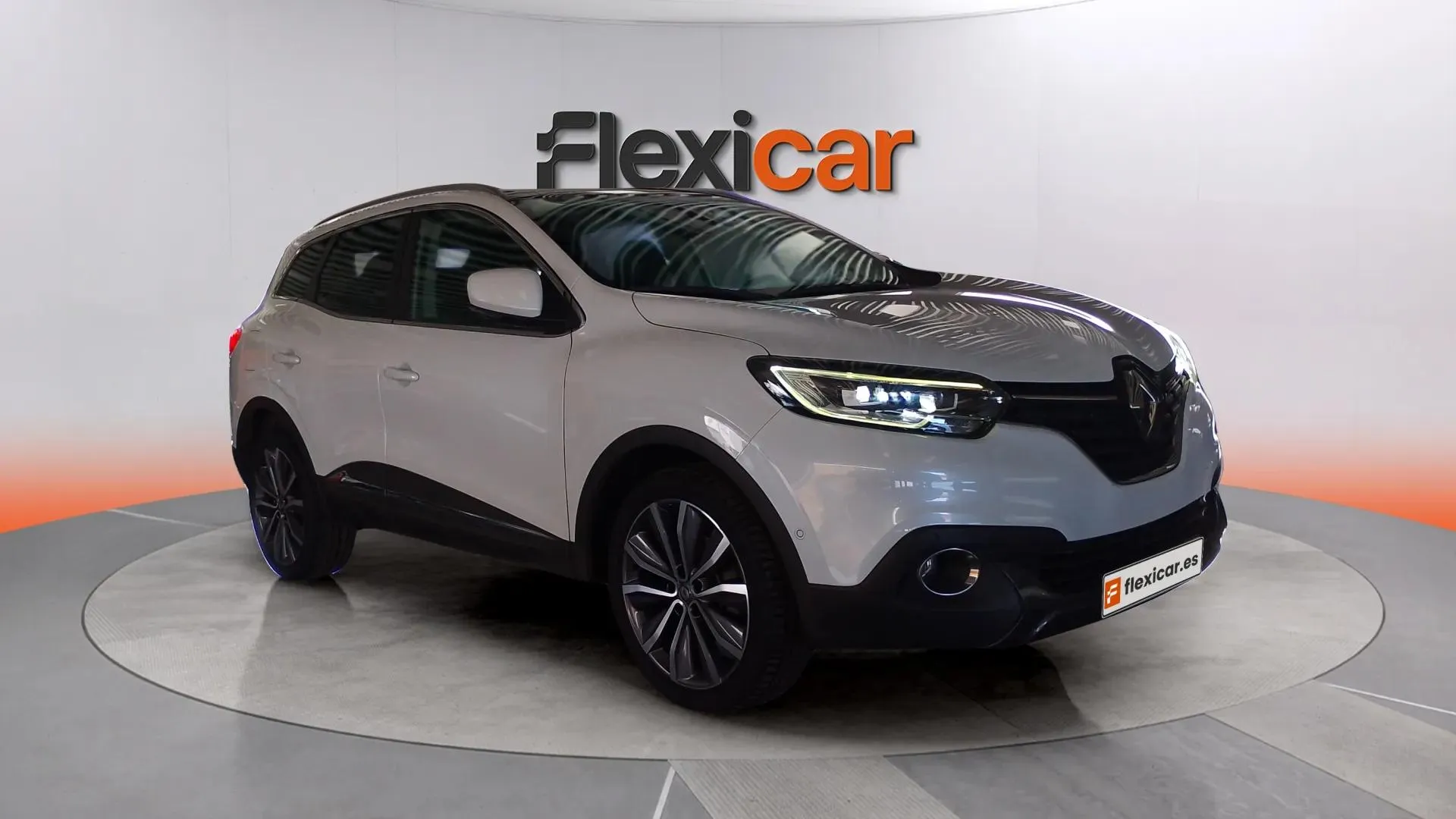 Renault Kadjar Limited TCe 97kW (130CV) EDC