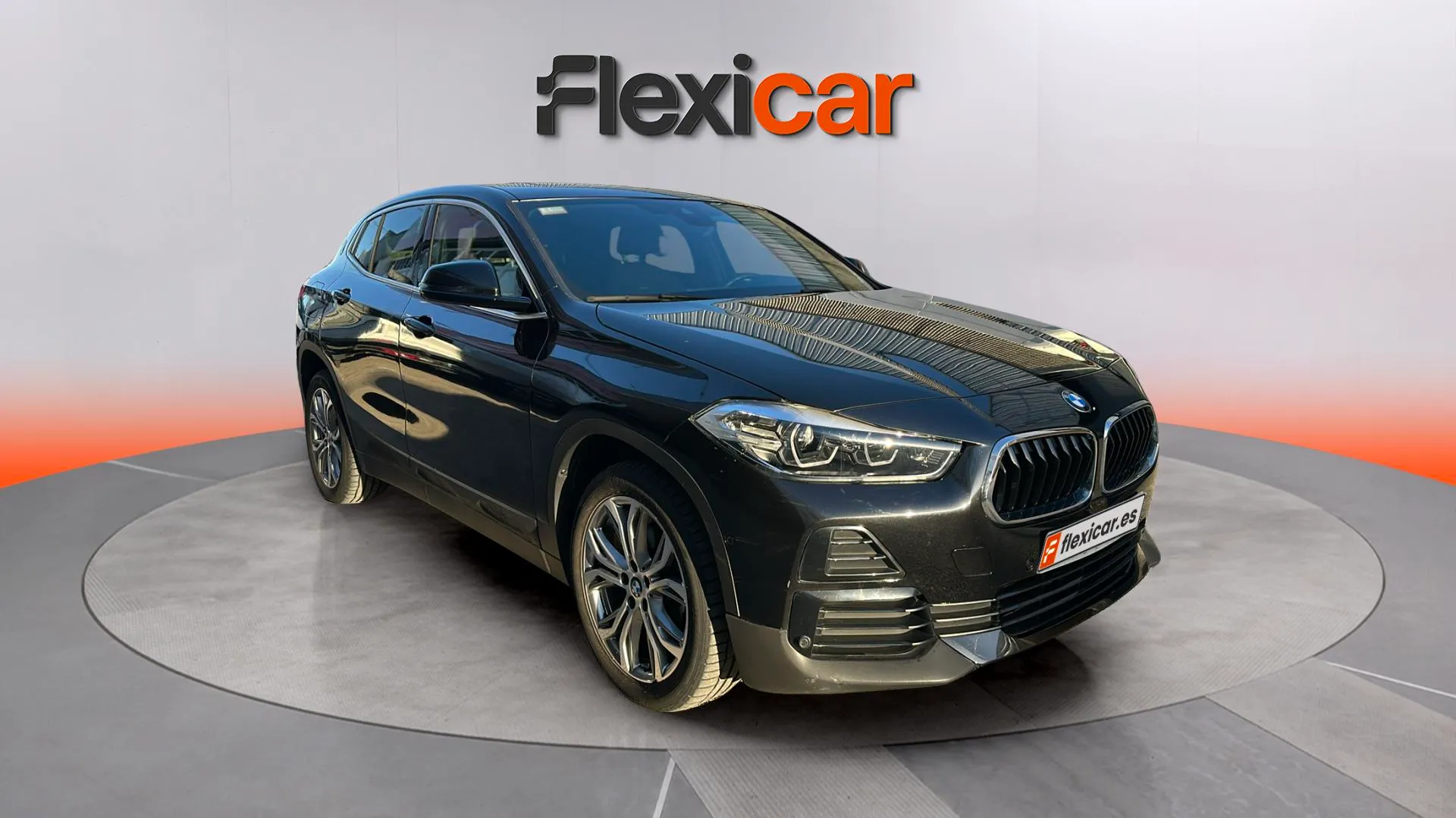 BMW X2 sDrive18i