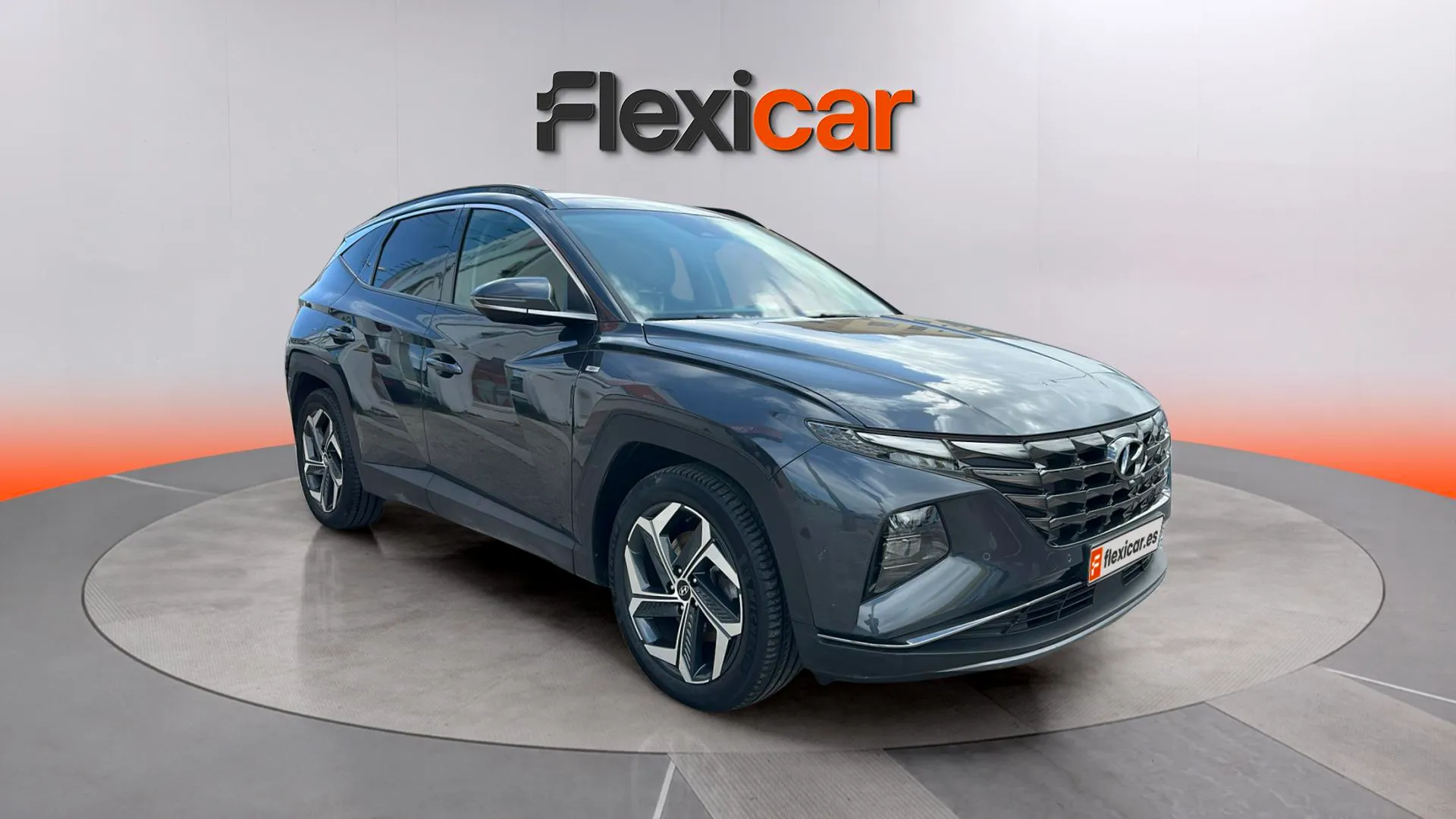 Hyundai Tucson 1.6 TGDI 132kW (180CV) 48V Style DCT 4x4
