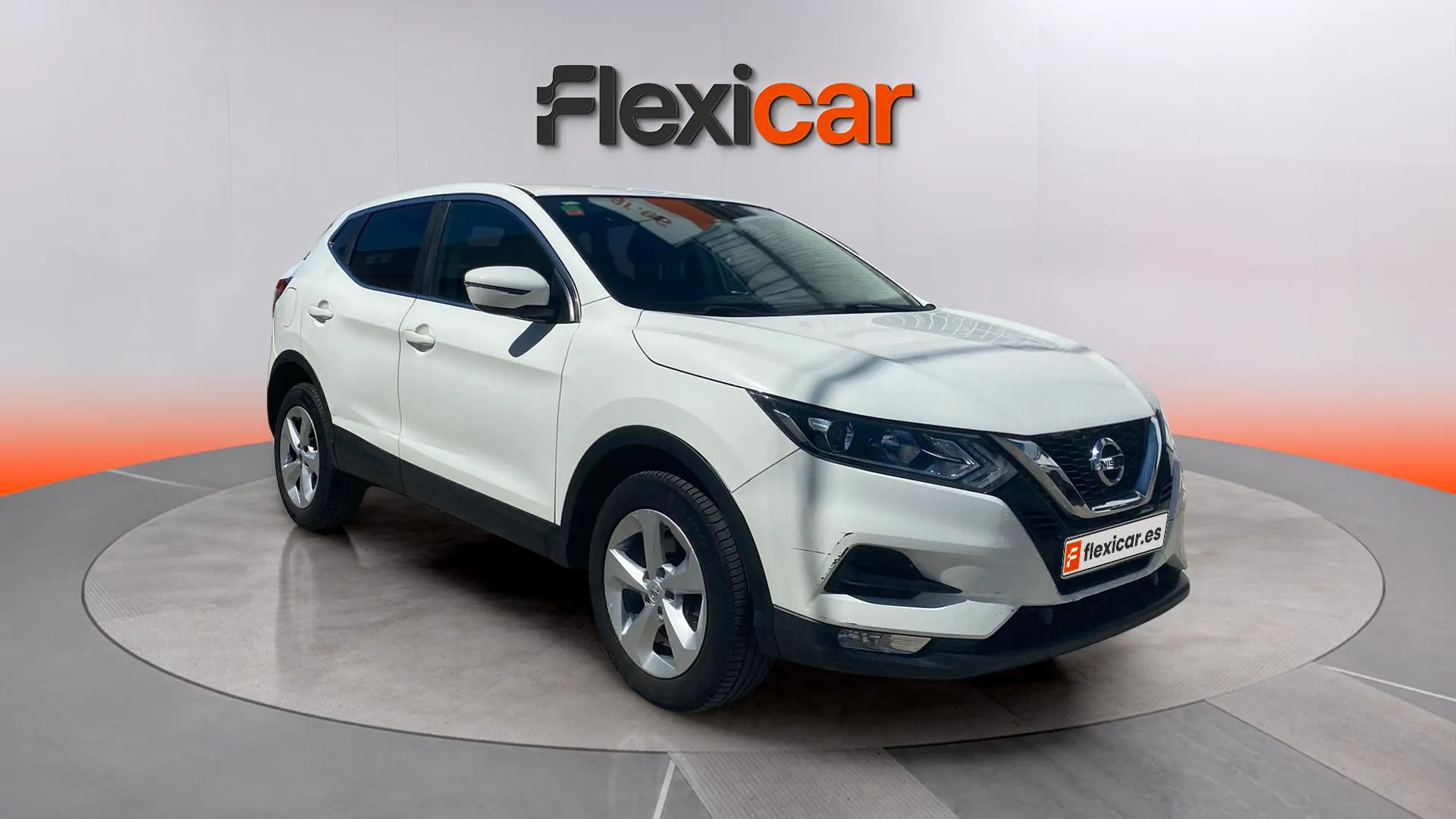 Nissan Qashqai dCi 81 kW (110 CV) ACENTA