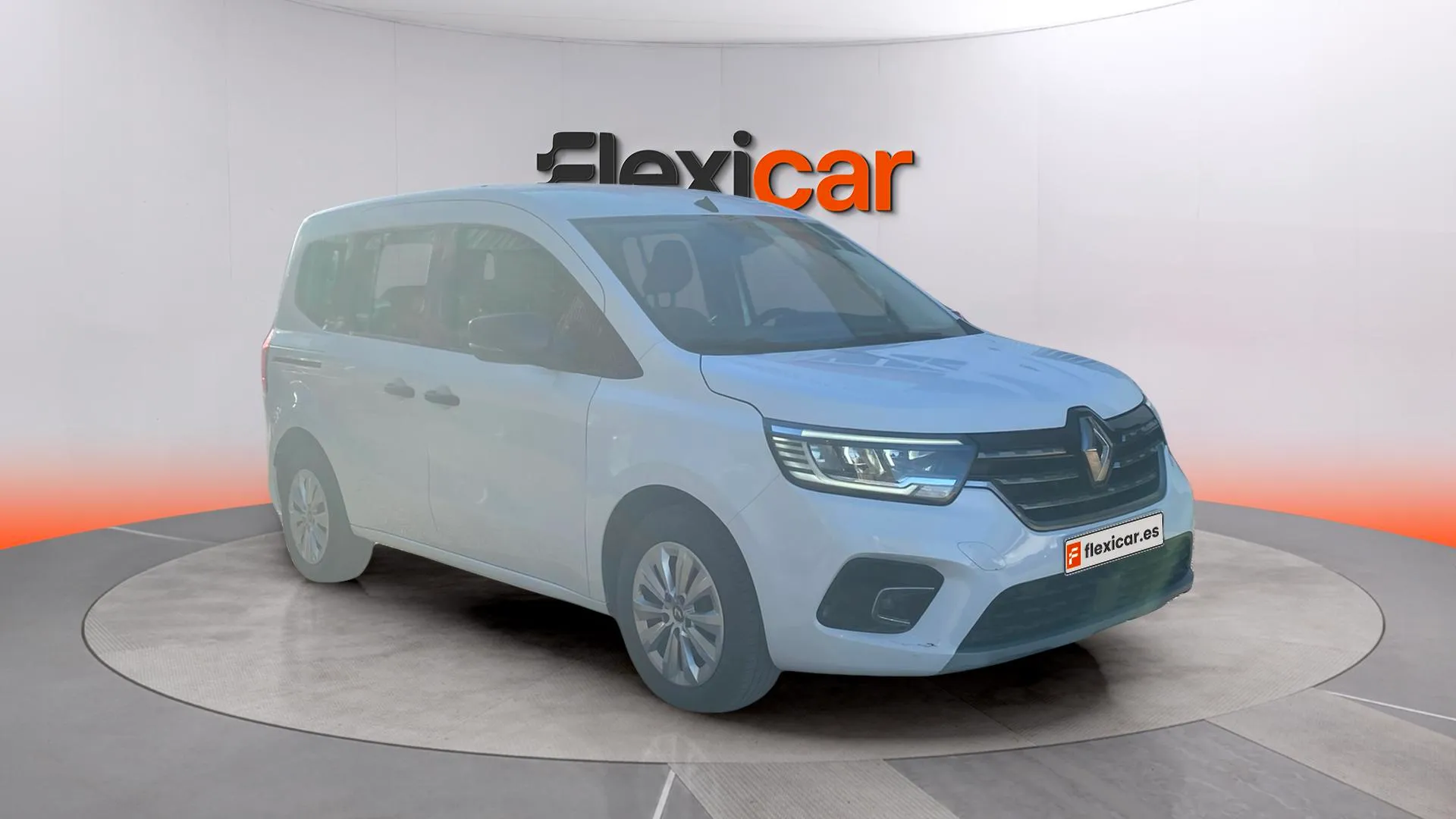 Renault Kangoo Intens Edition One 1.5 Blue dCi 70kW(95)