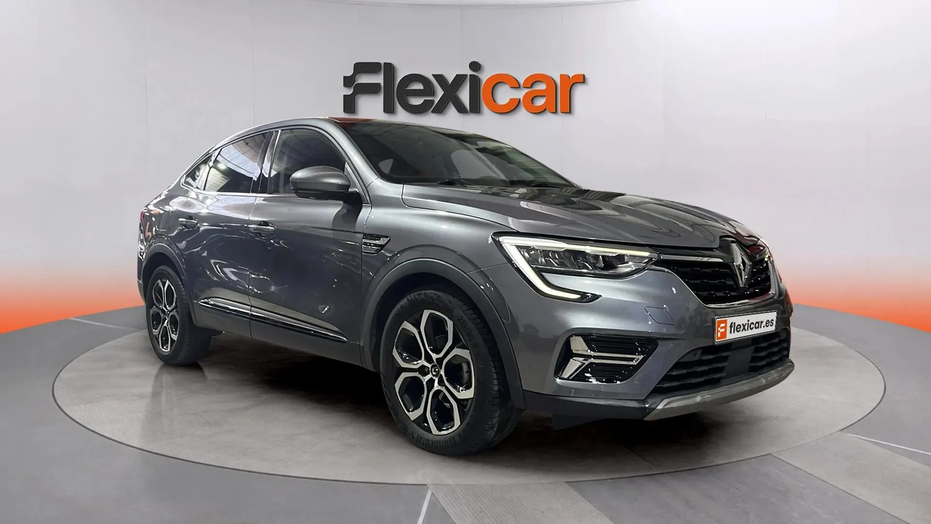 Renault Arkana Intens TCe 103kW(140CV) EDC Microhíbrido