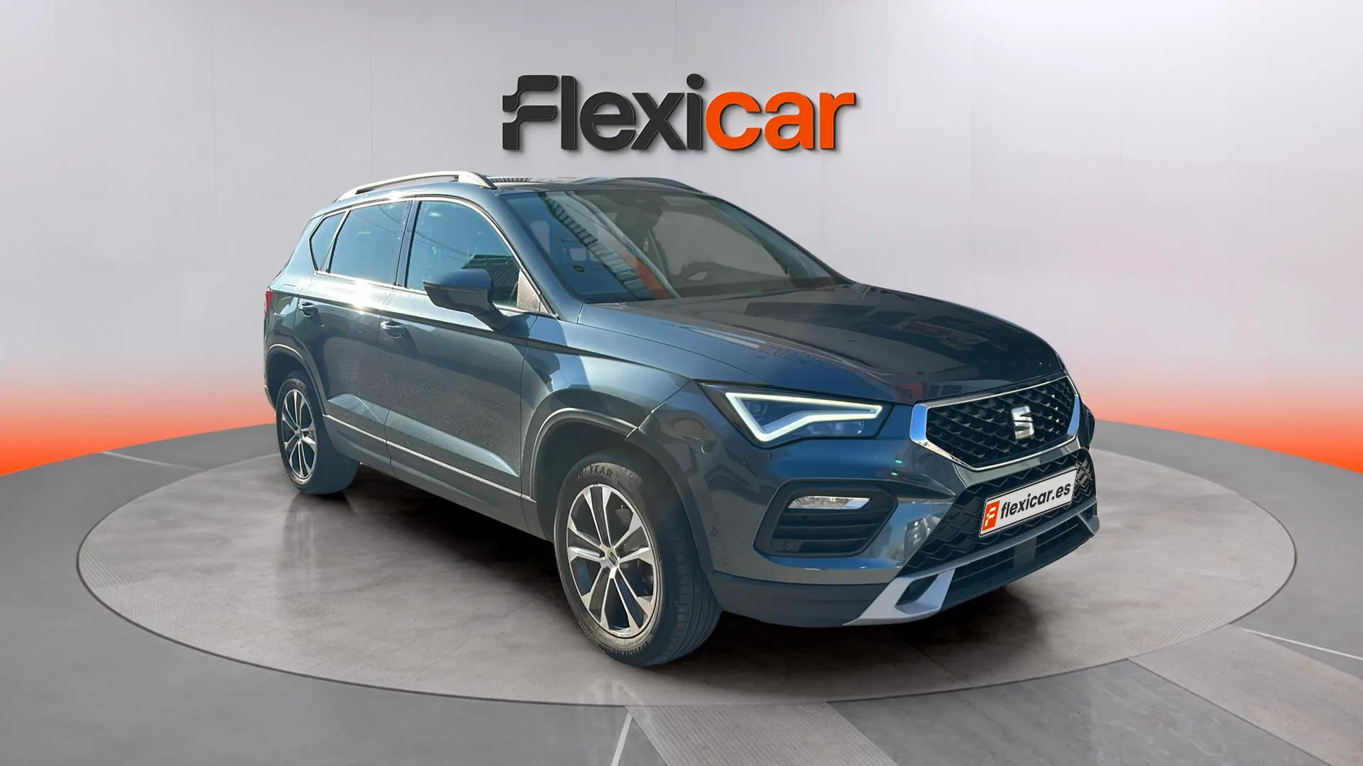 SEAT Ateca 1.5 TSI 110kW DSG S&S Style Go