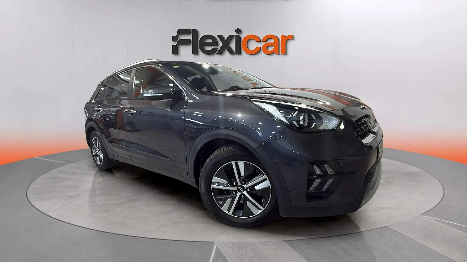Kia Niro 1.6 GDi HEV 104kW (141CV) Concept