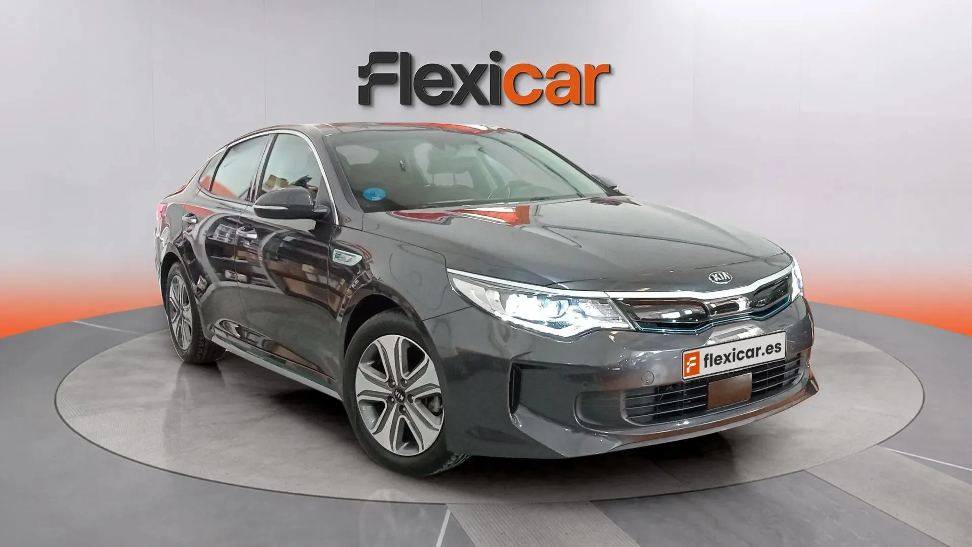 Kia Optima 2.0 GDi Híbrido Enchuf 151kW Business