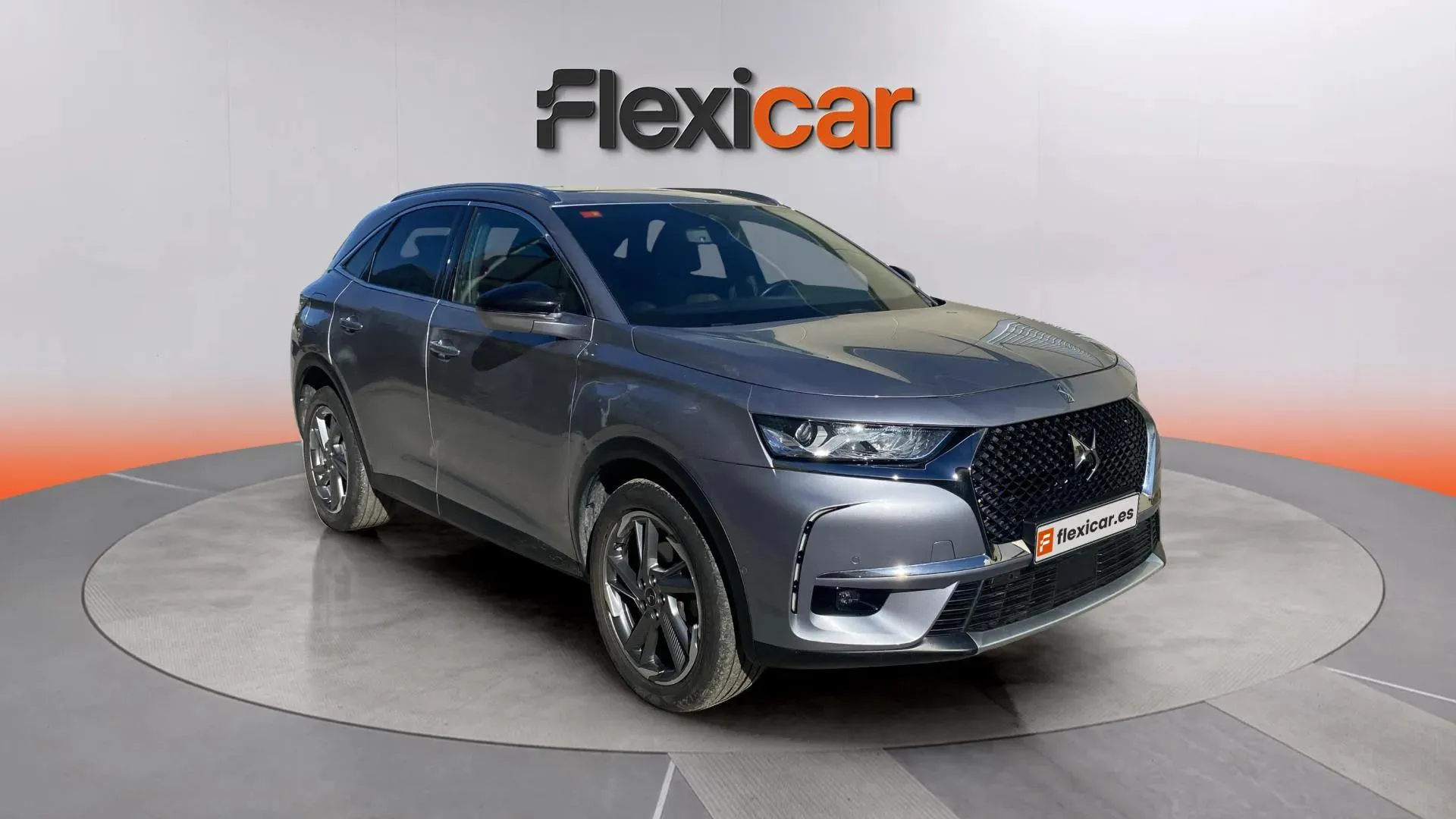 DS DS 7 Crossback BlueHDi DE 96kW (130CV) AT Bastille +