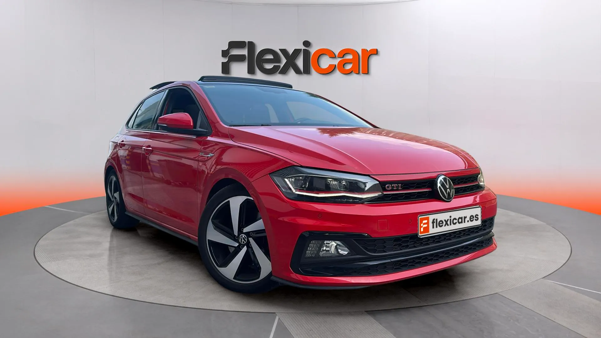 Volkswagen Polo GTI 2.0 TSI 147kW (200CV) DSG