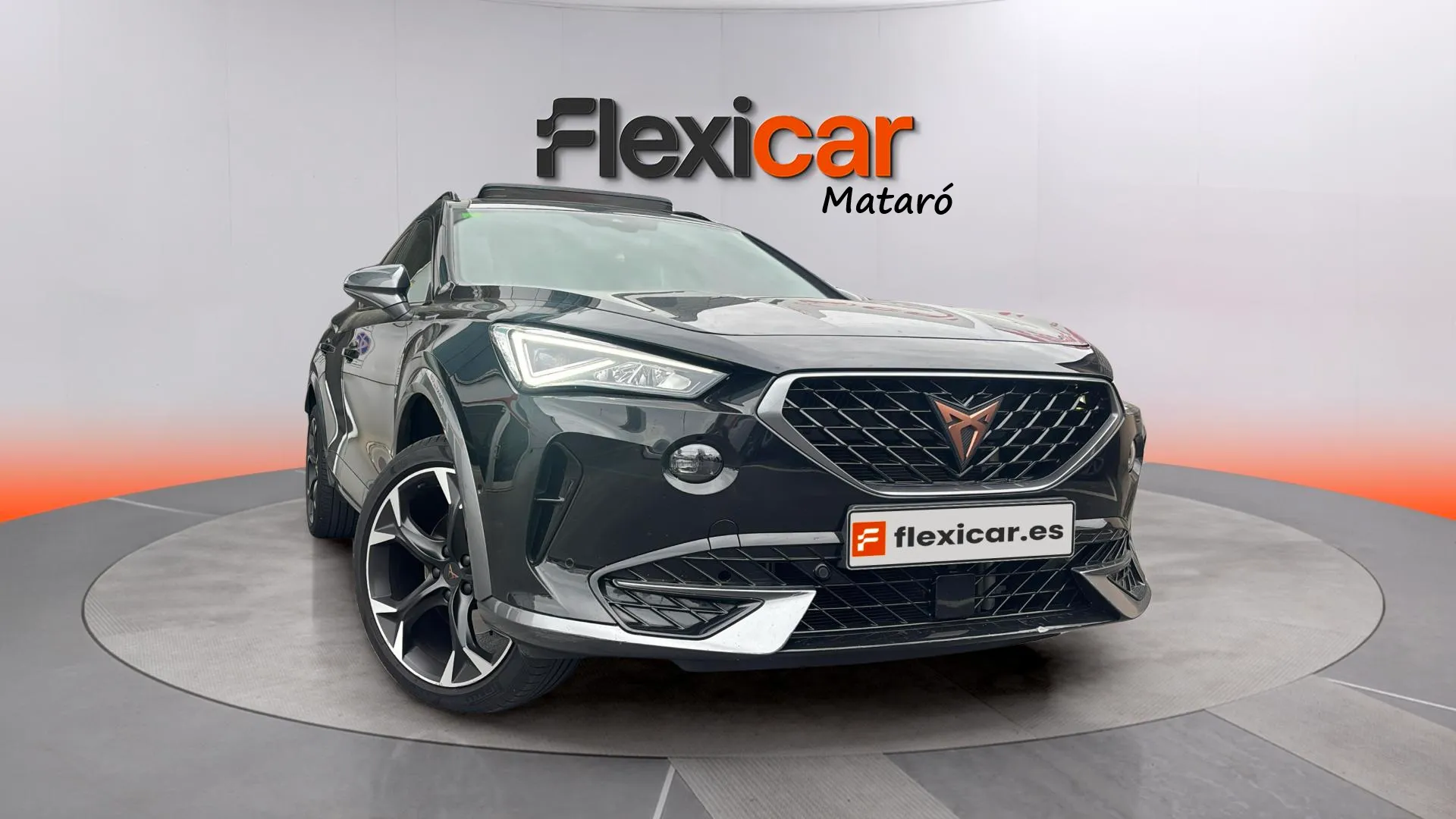 Cupra Formentor 1.5 TSI 110kW (150 CV) DSG