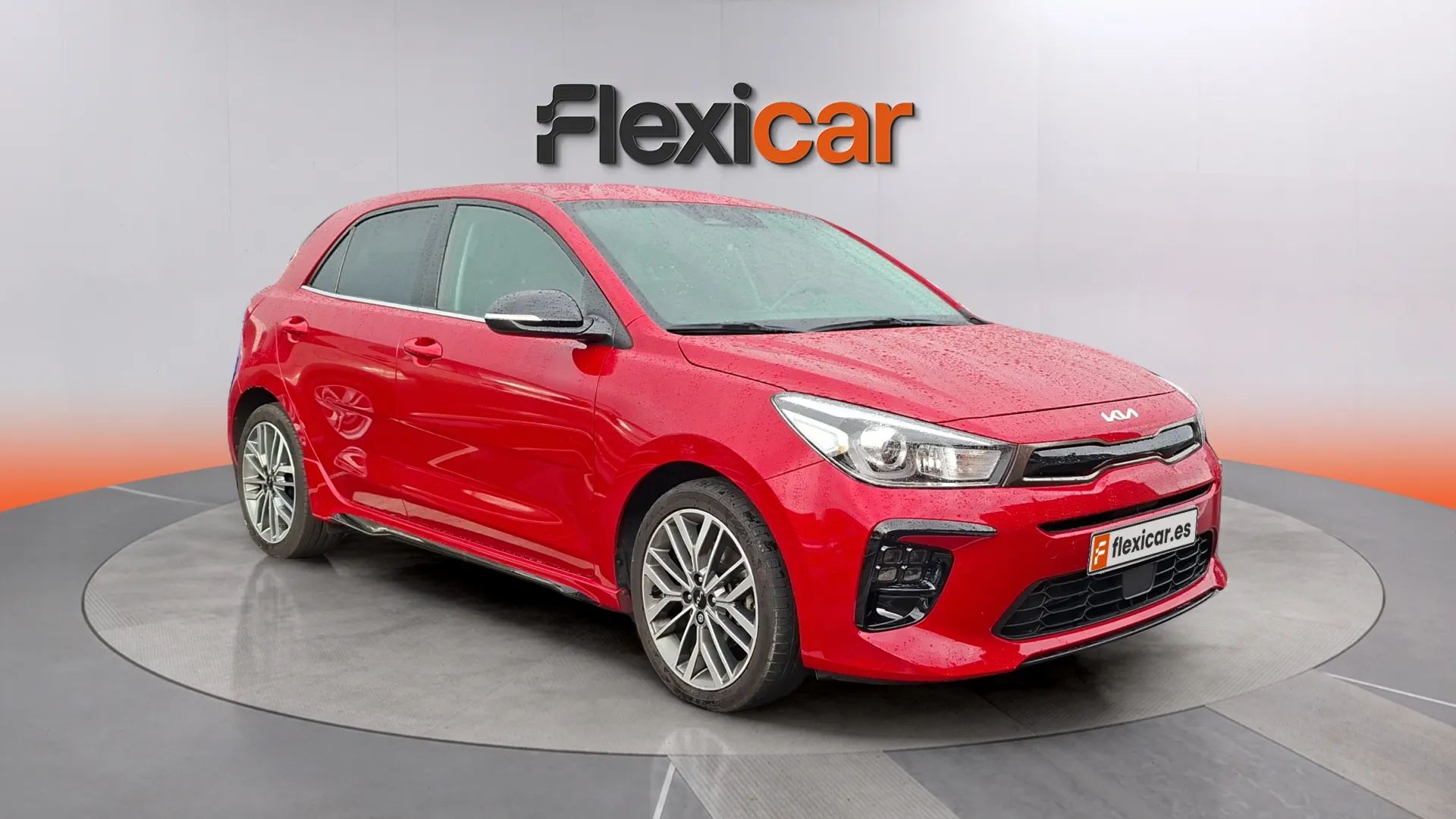 Kia Rio 1.2 DPi 62kW (84CV) GT Line
