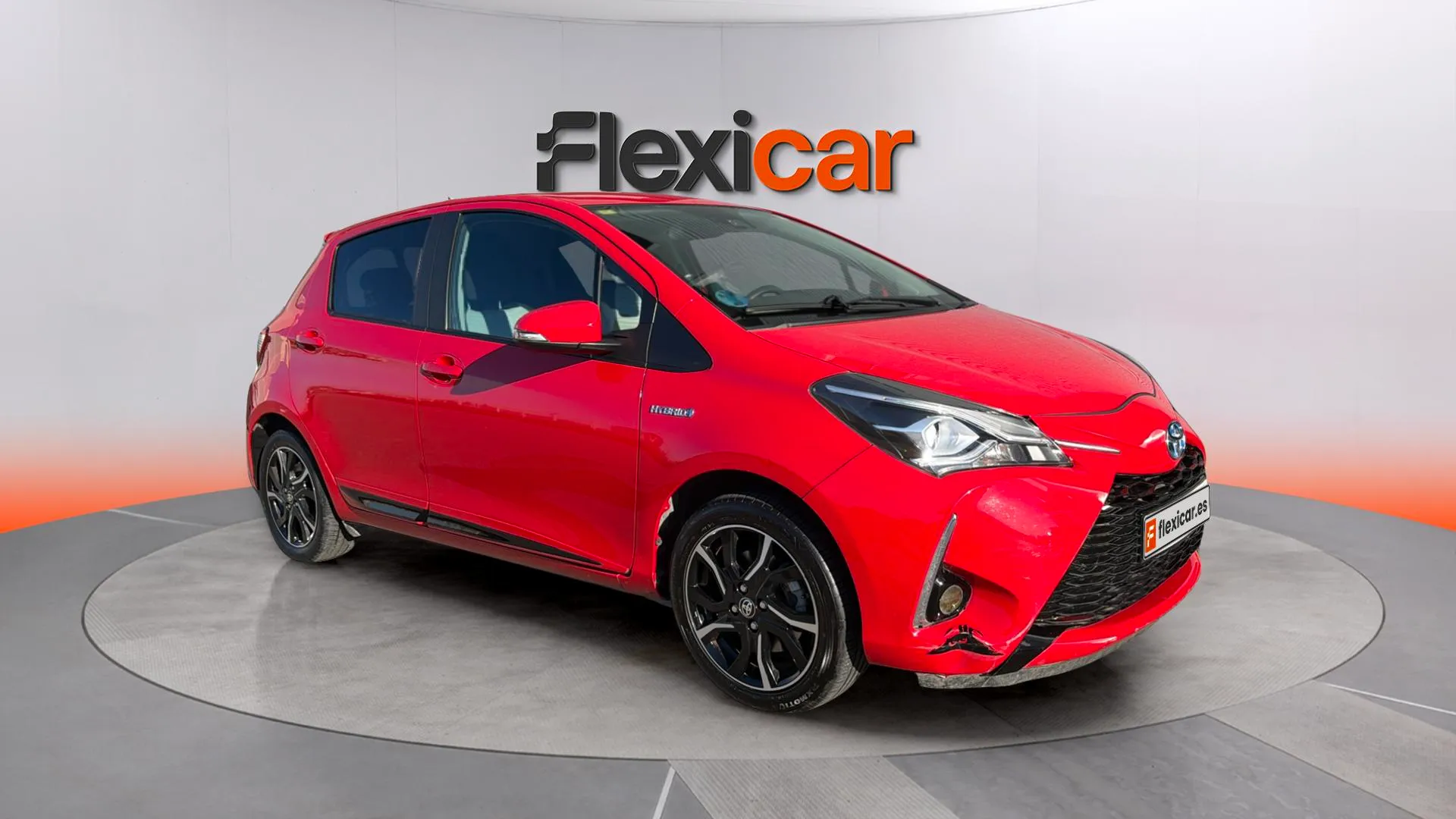 Toyota Yaris 1.5 100H Feel Limited Edition