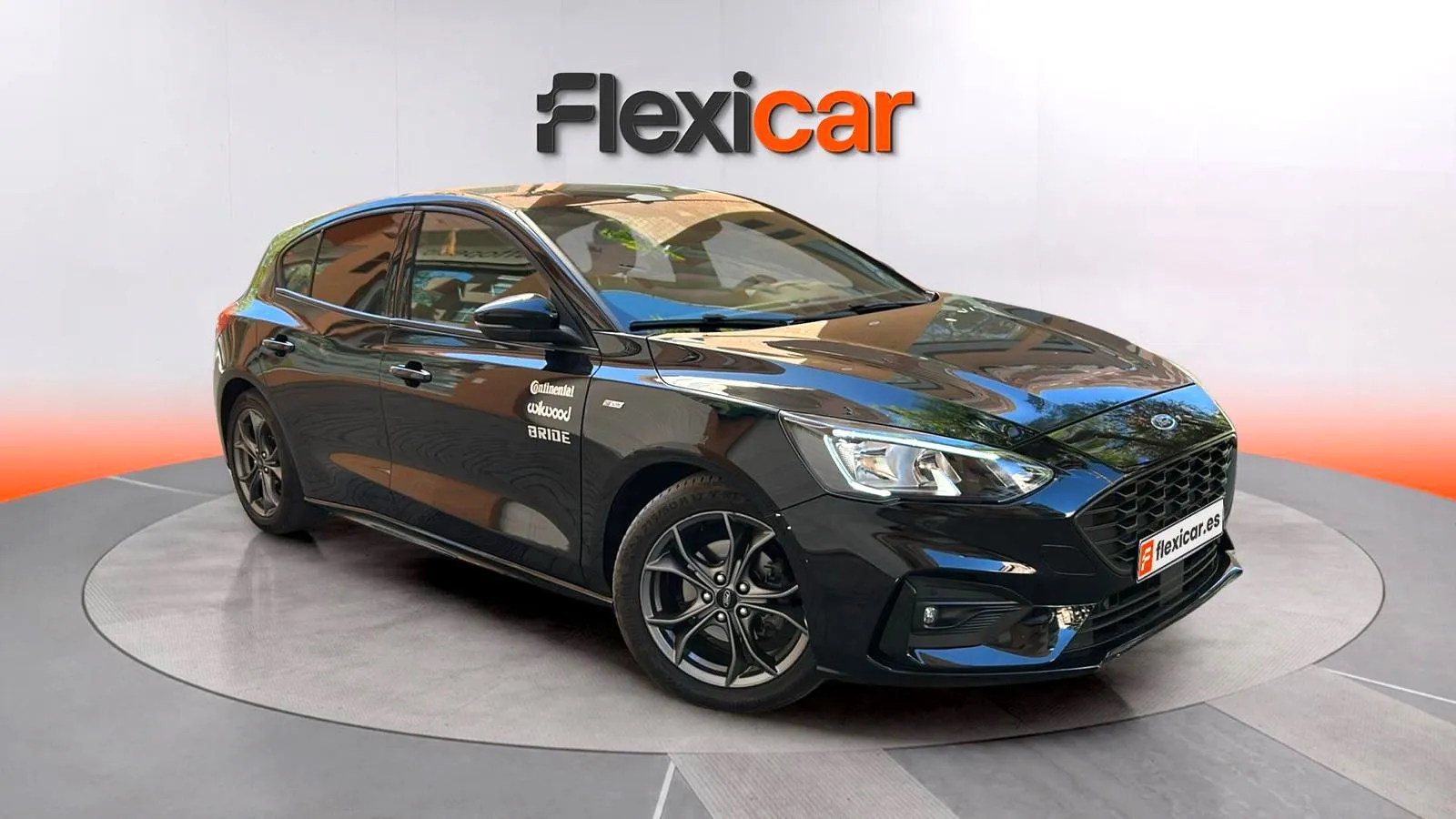 Ford Focus 1.5 Ecoblue 88kW ST-Line